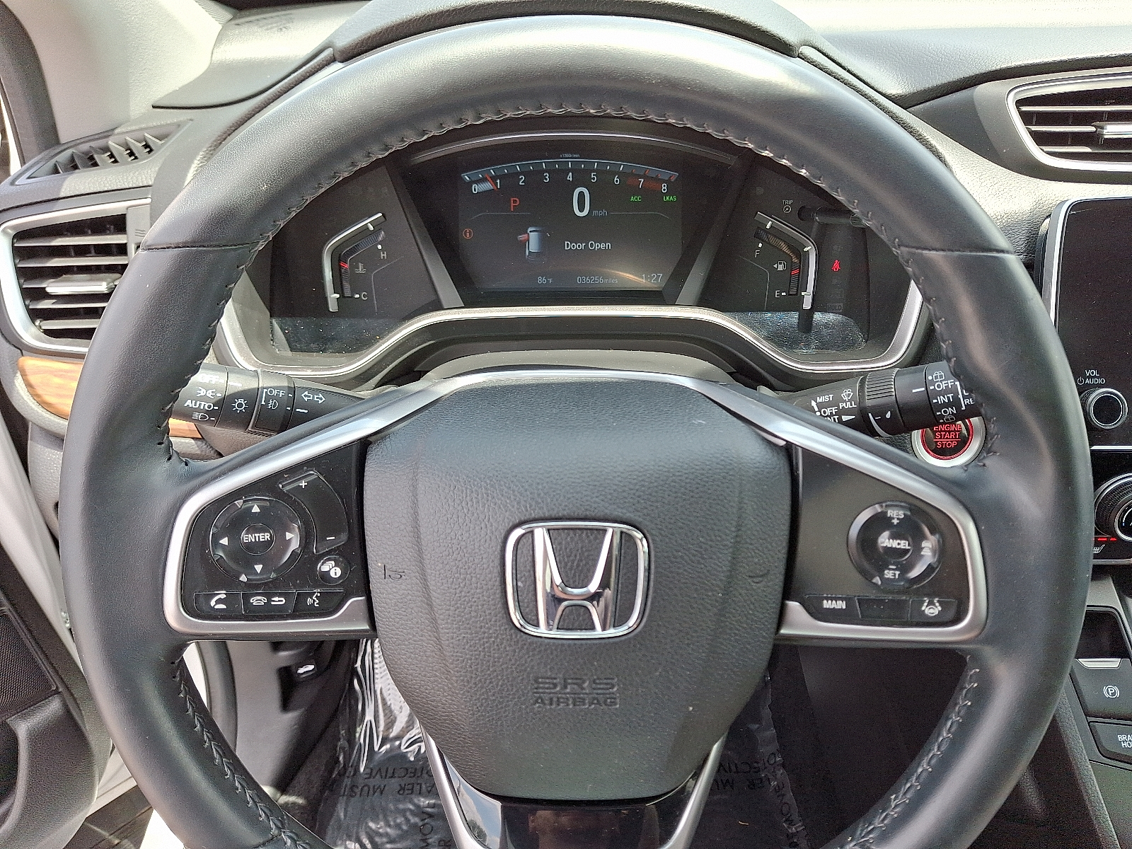 used 2022 Honda CR-V car, priced at $30,499