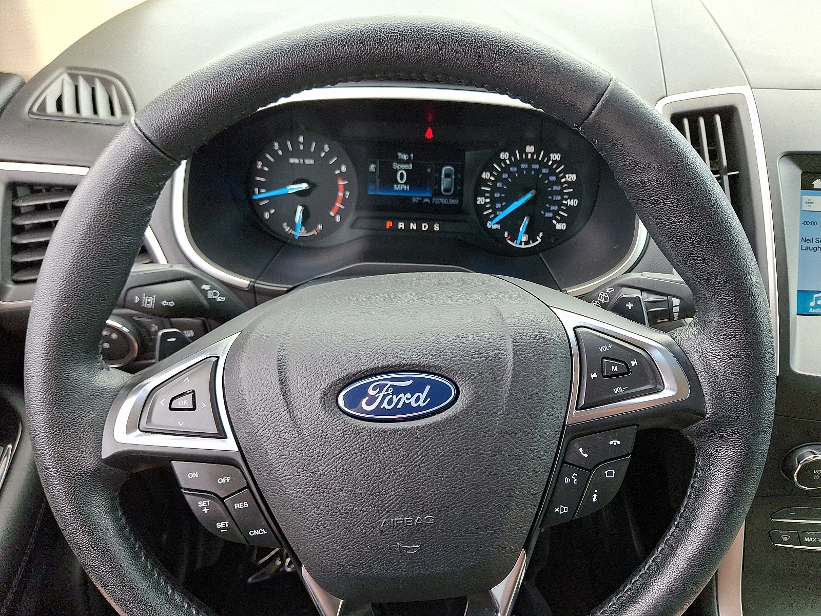used 2019 Ford Edge car, priced at $16,999