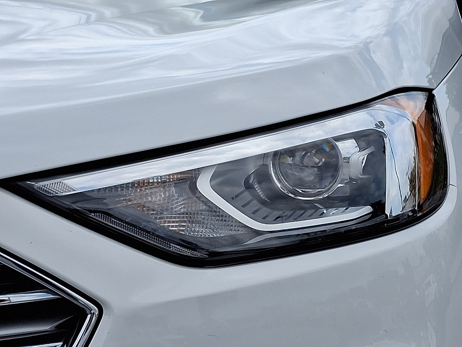 used 2019 Ford Edge car, priced at $16,999