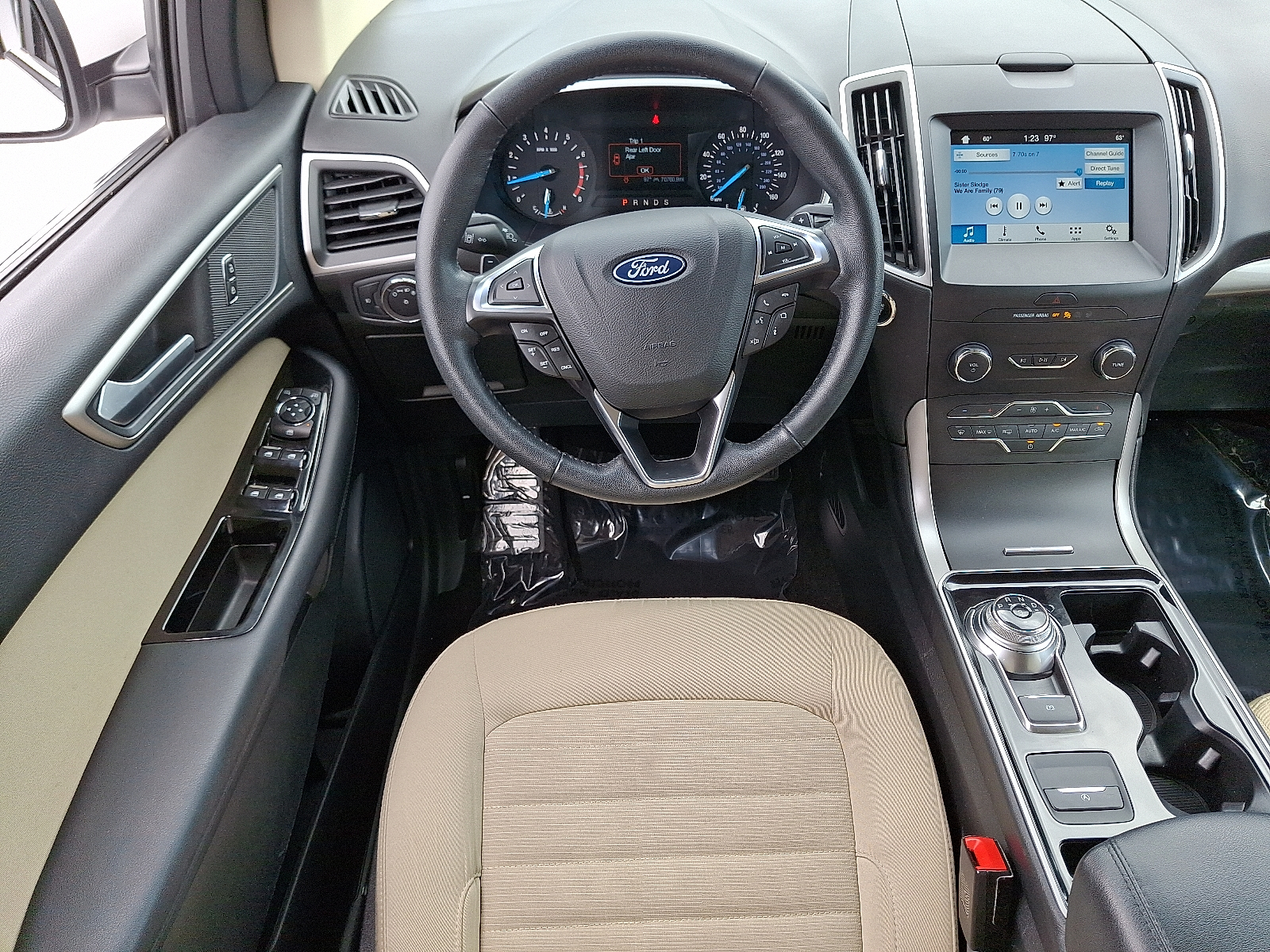 used 2019 Ford Edge car, priced at $16,999