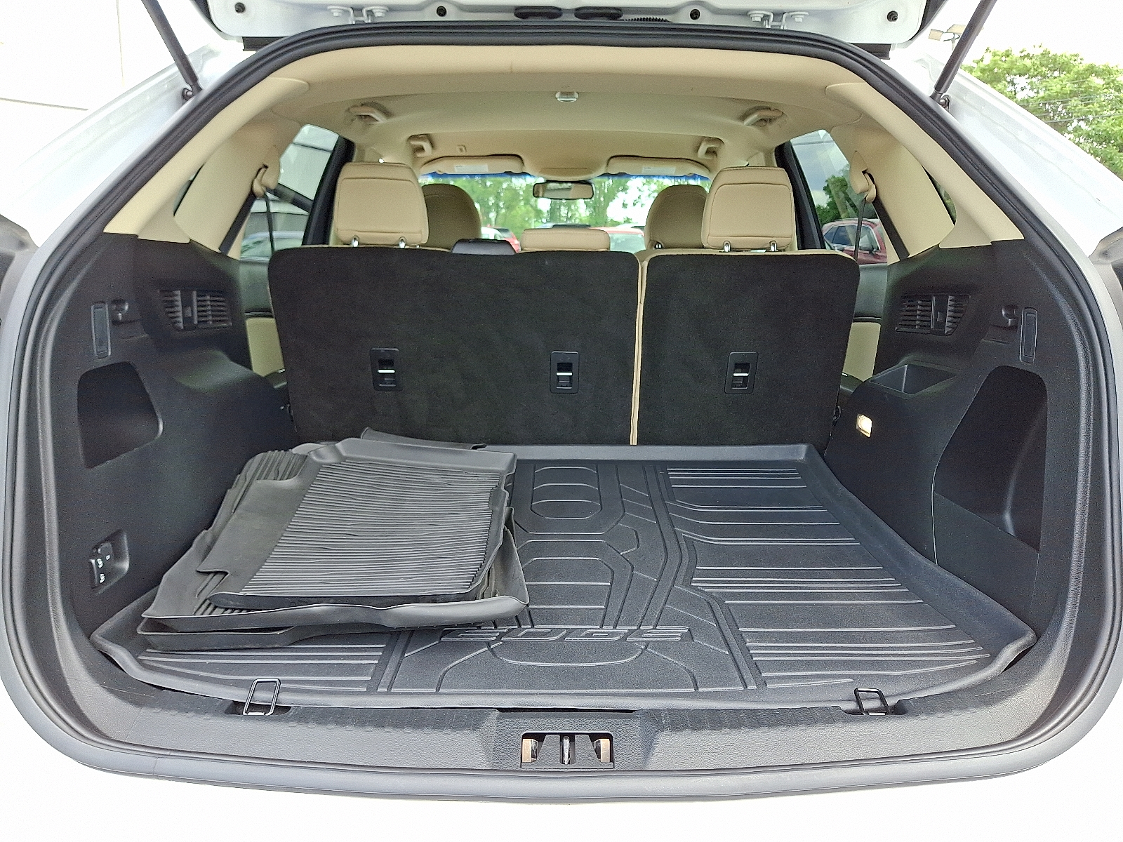 used 2019 Ford Edge car, priced at $16,999