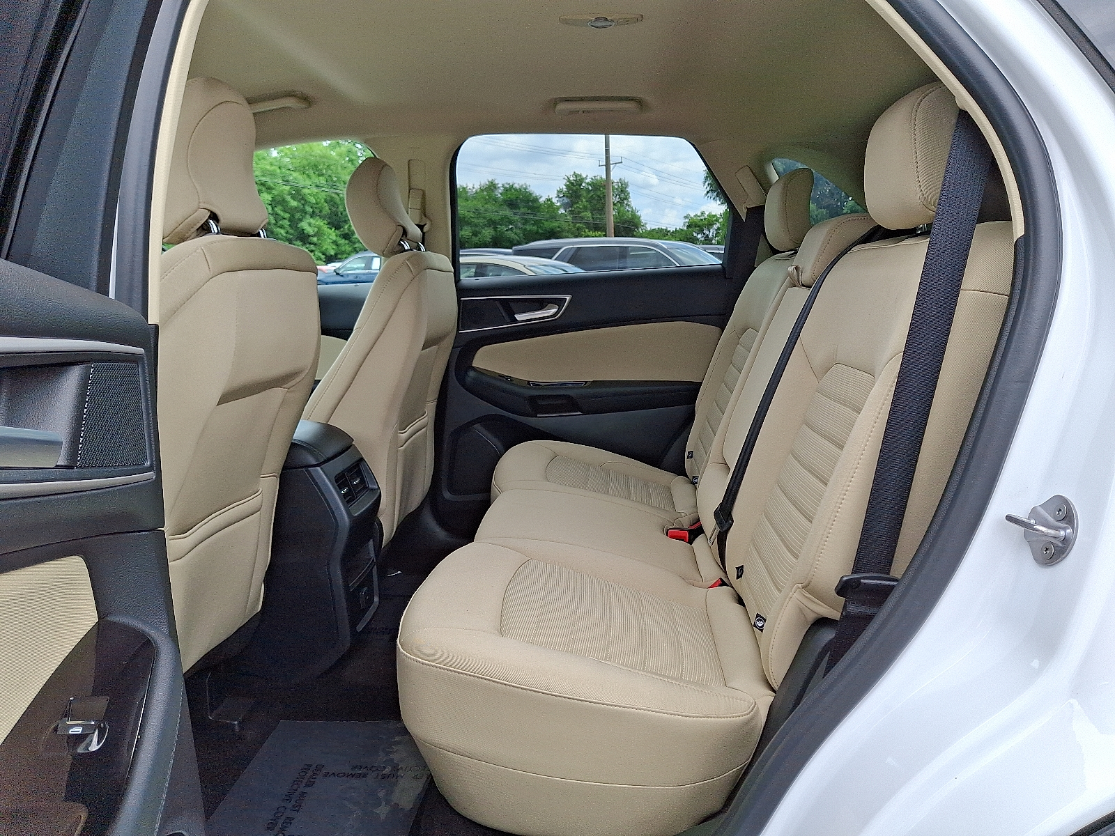 used 2019 Ford Edge car, priced at $16,999