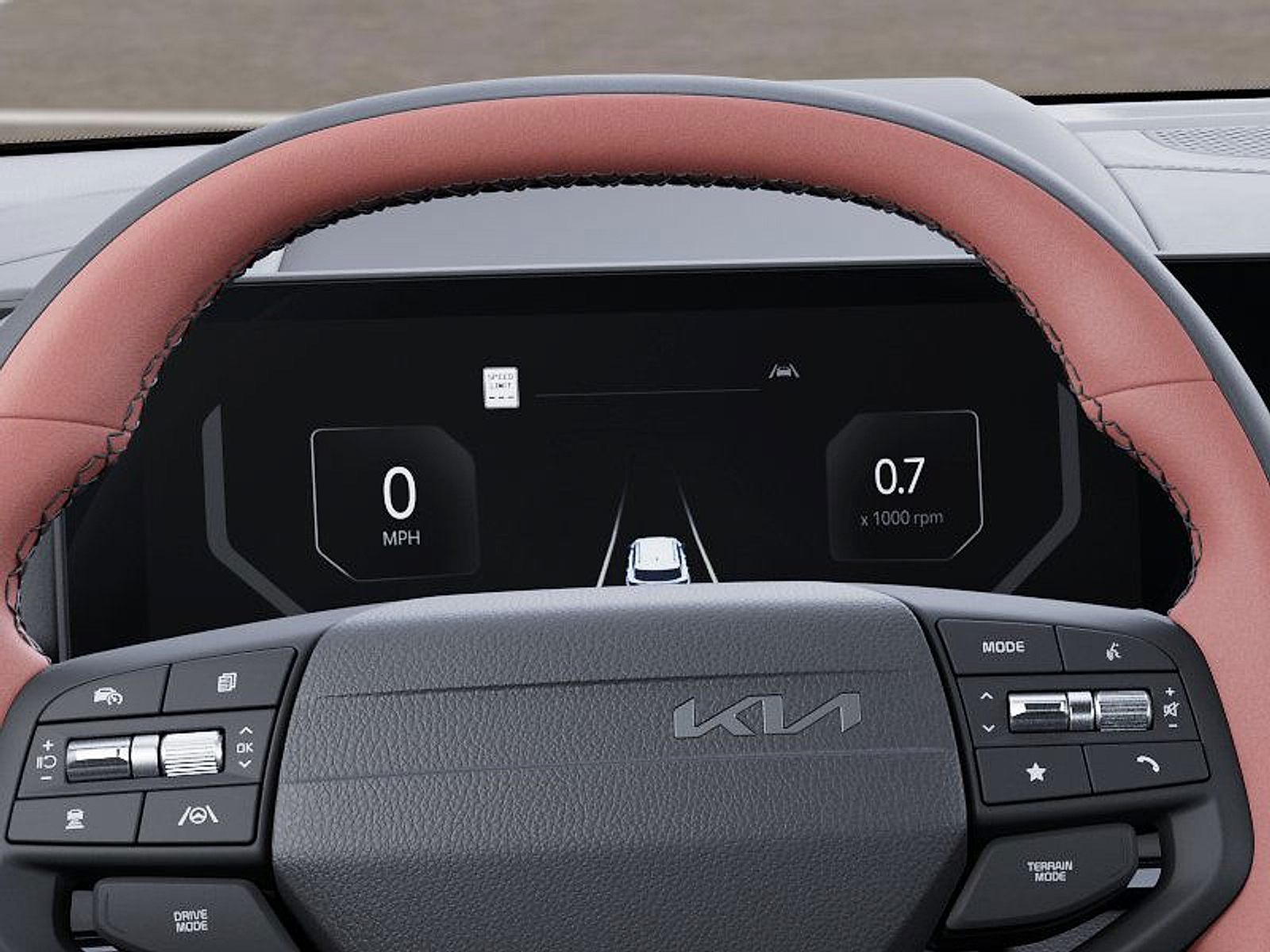 new 2026 Kia Sportage Hybrid car, priced at $42,480