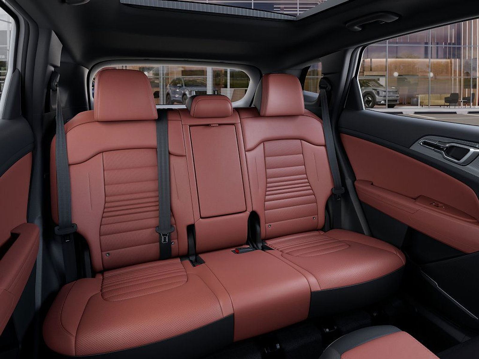new 2026 Kia Sportage Hybrid car, priced at $42,480