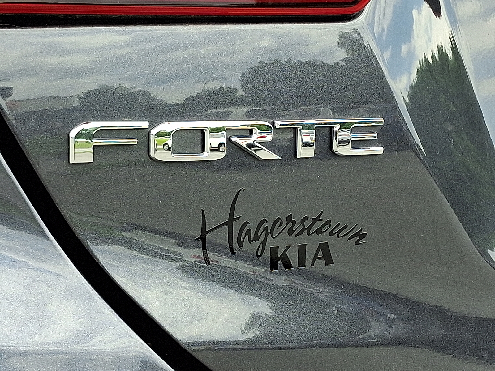 used 2020 Kia Forte car, priced at $18,999