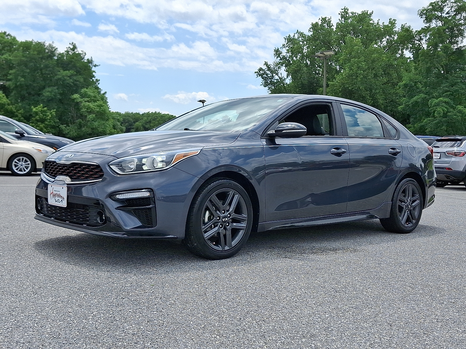 used 2020 Kia Forte car, priced at $18,999