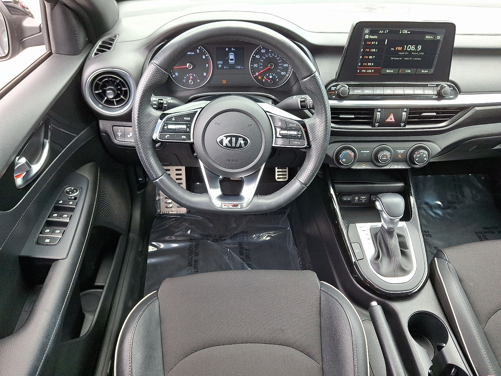 used 2020 Kia Forte car, priced at $18,999
