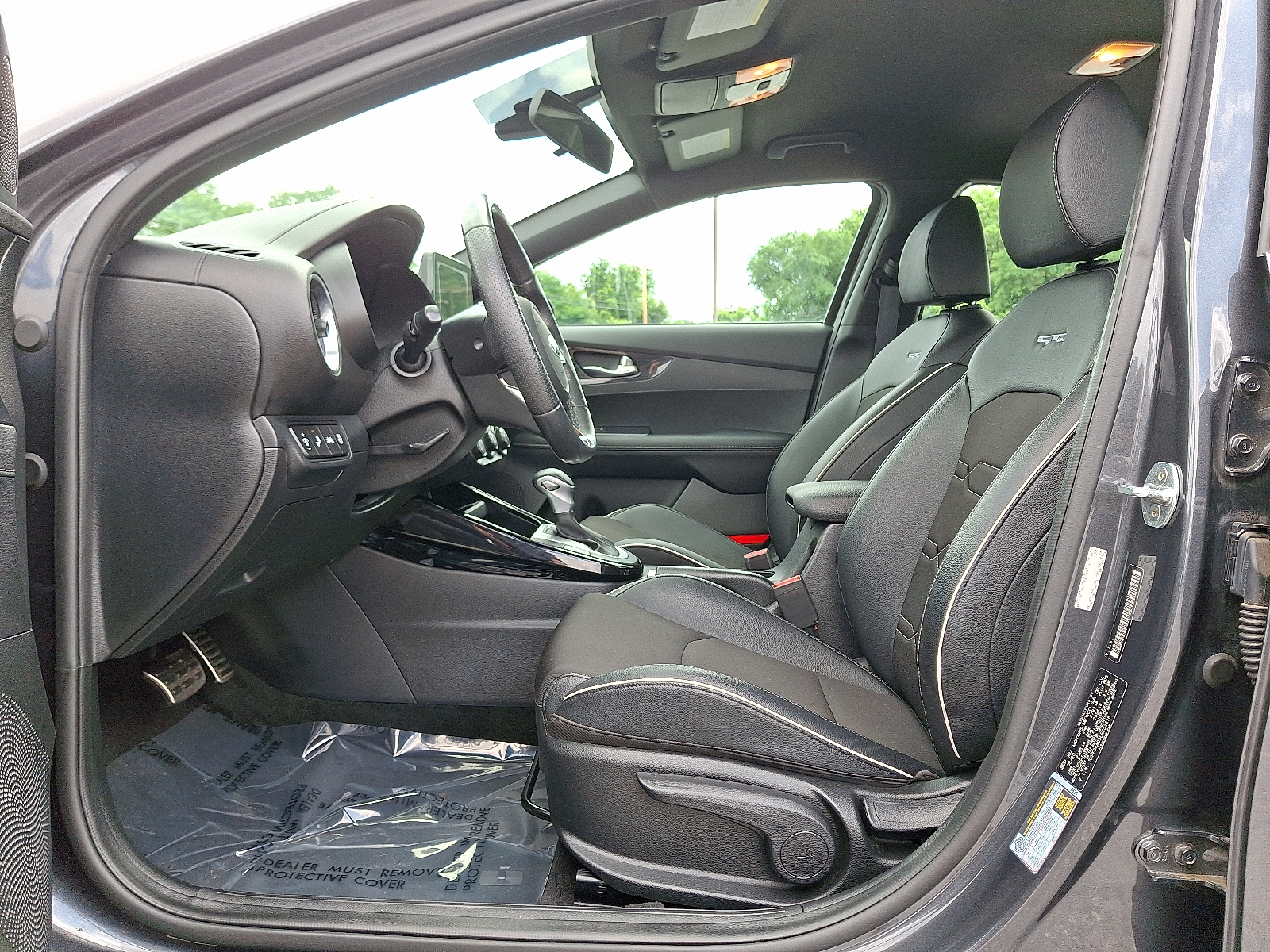 used 2020 Kia Forte car, priced at $18,999