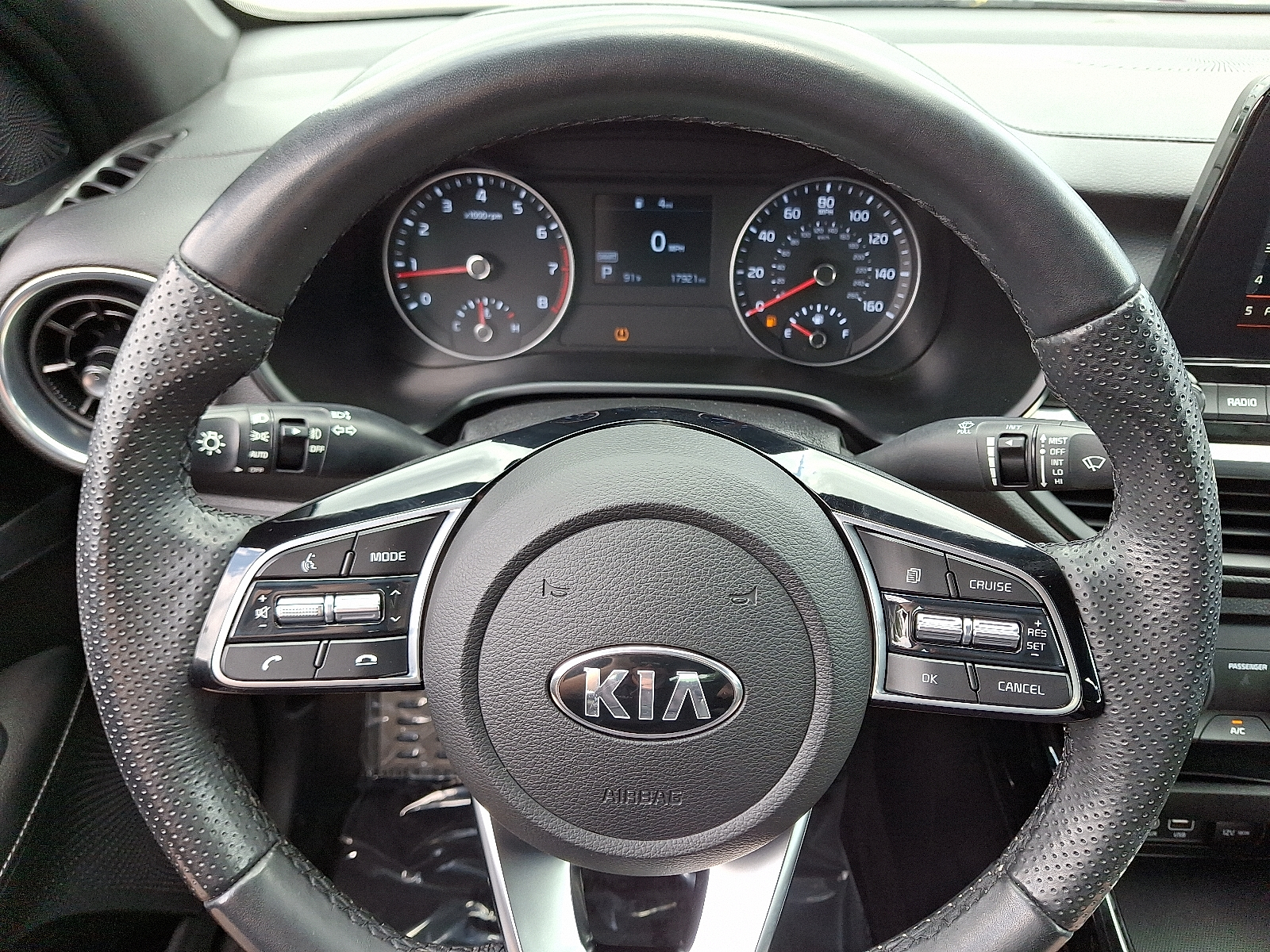 used 2020 Kia Forte car, priced at $18,999