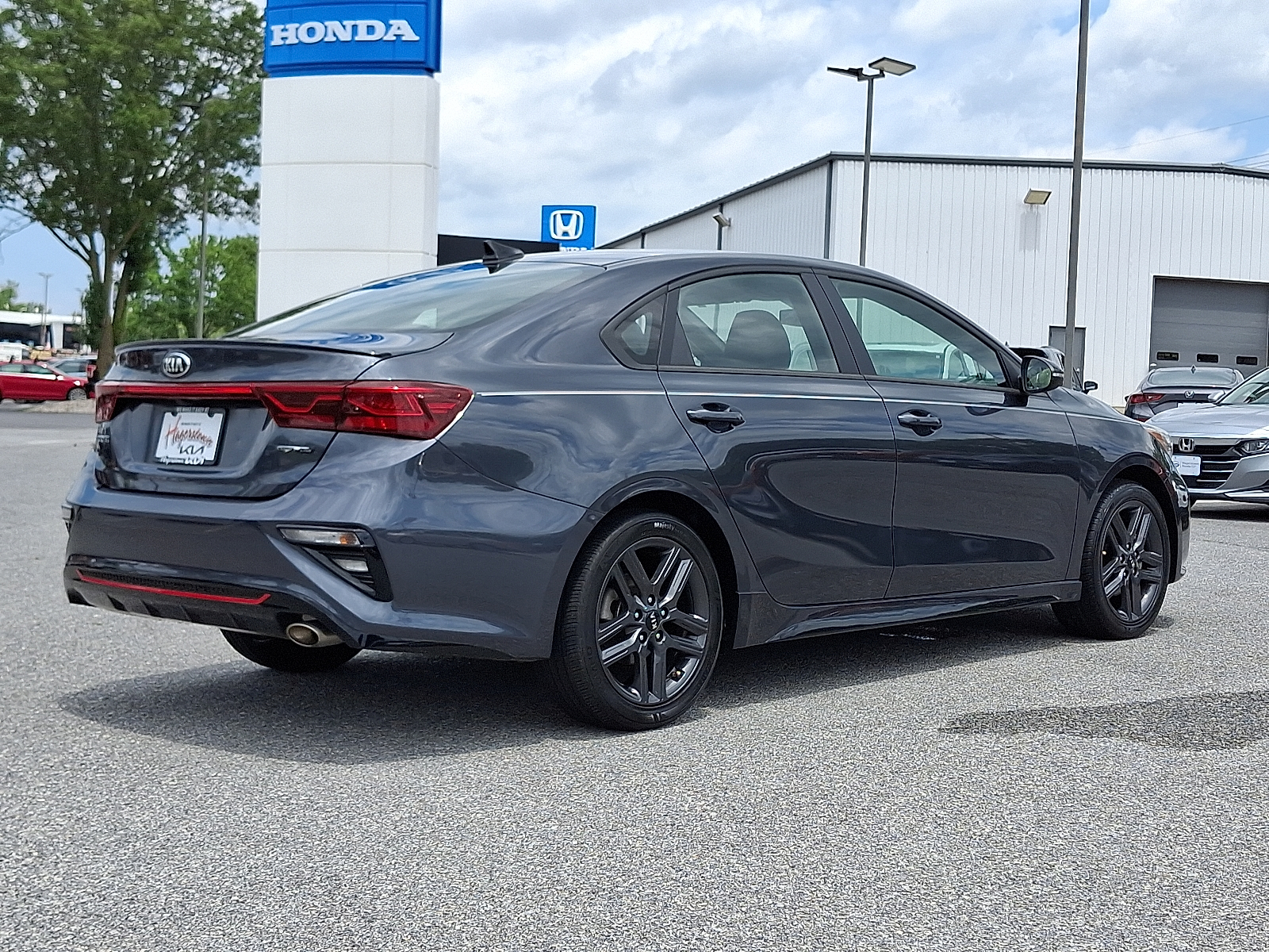 used 2020 Kia Forte car, priced at $18,999