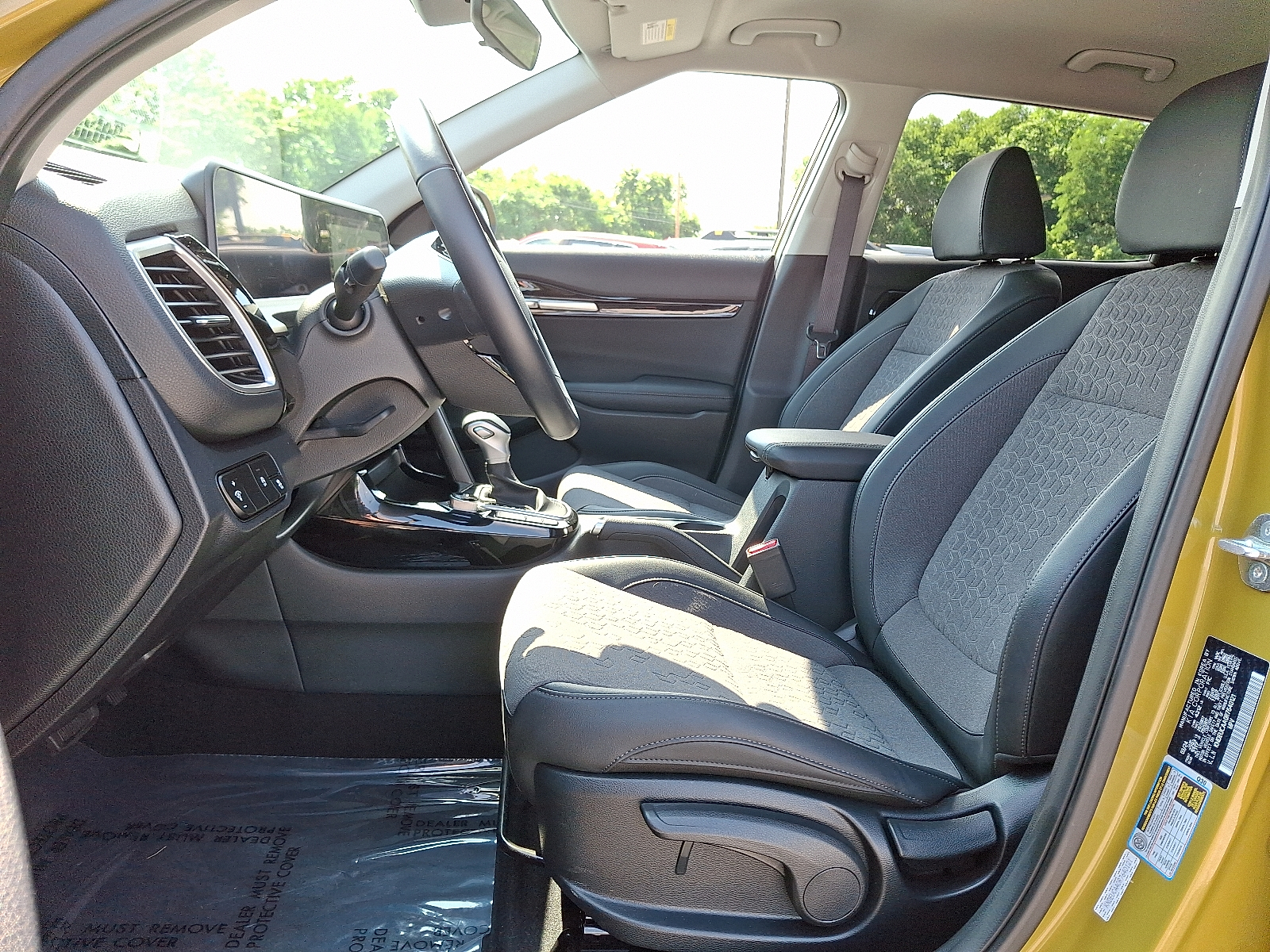 used 2024 Kia Seltos car, priced at $23,999