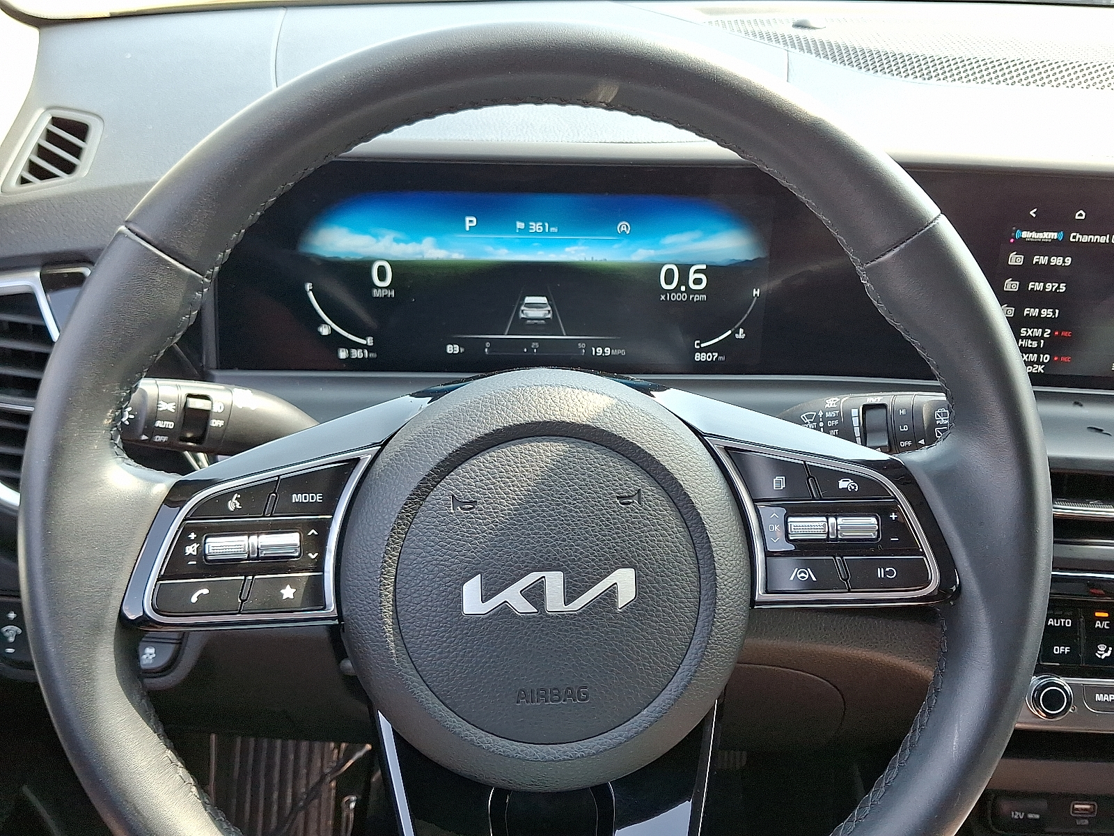 used 2024 Kia Seltos car, priced at $23,999