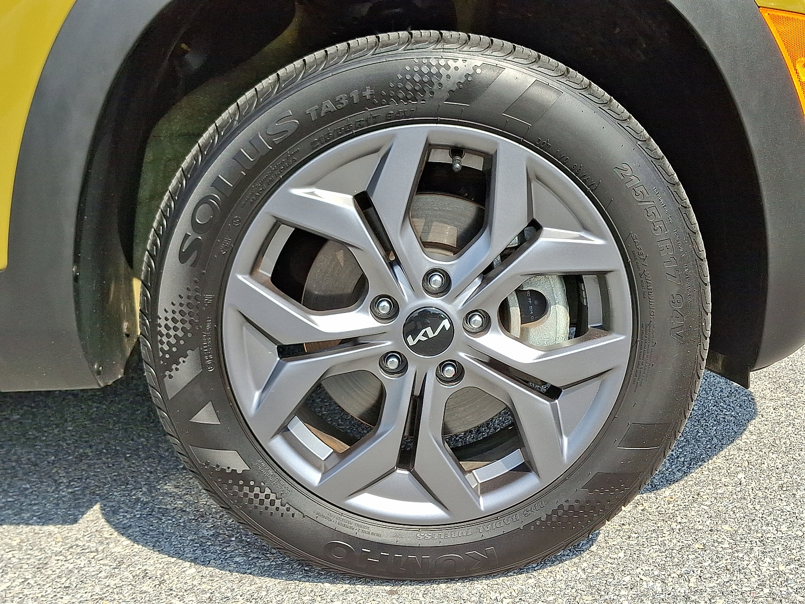 used 2024 Kia Seltos car, priced at $23,999