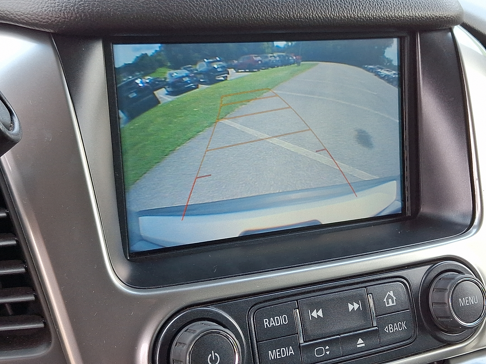 used 2018 Chevrolet Suburban car, priced at $21,088