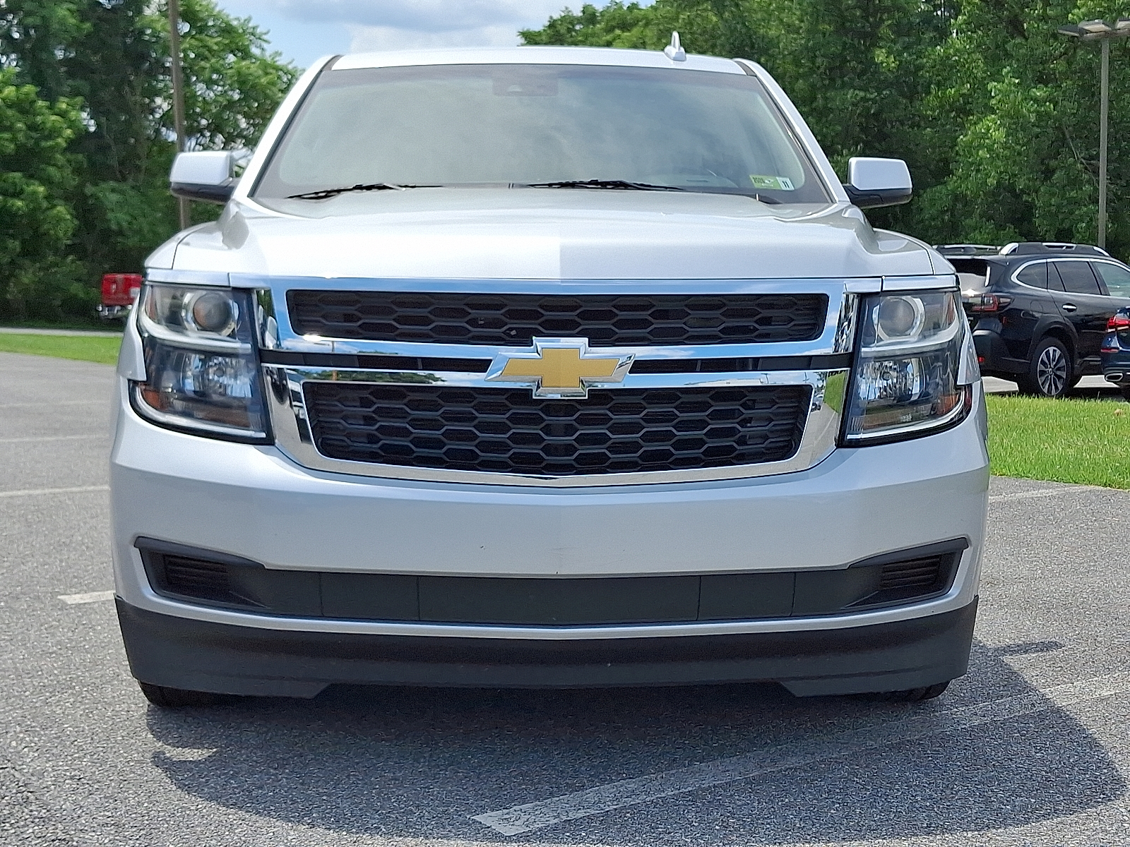 used 2018 Chevrolet Suburban car, priced at $21,088