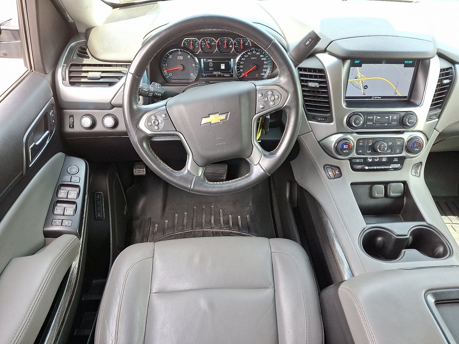 used 2018 Chevrolet Suburban car, priced at $21,088