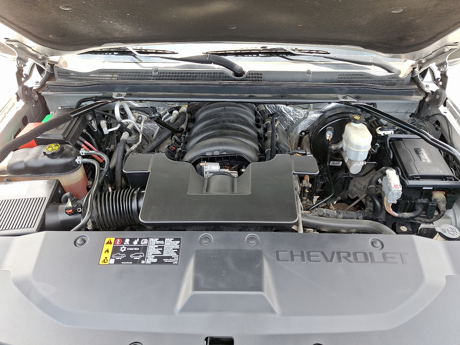 used 2018 Chevrolet Suburban car, priced at $21,088