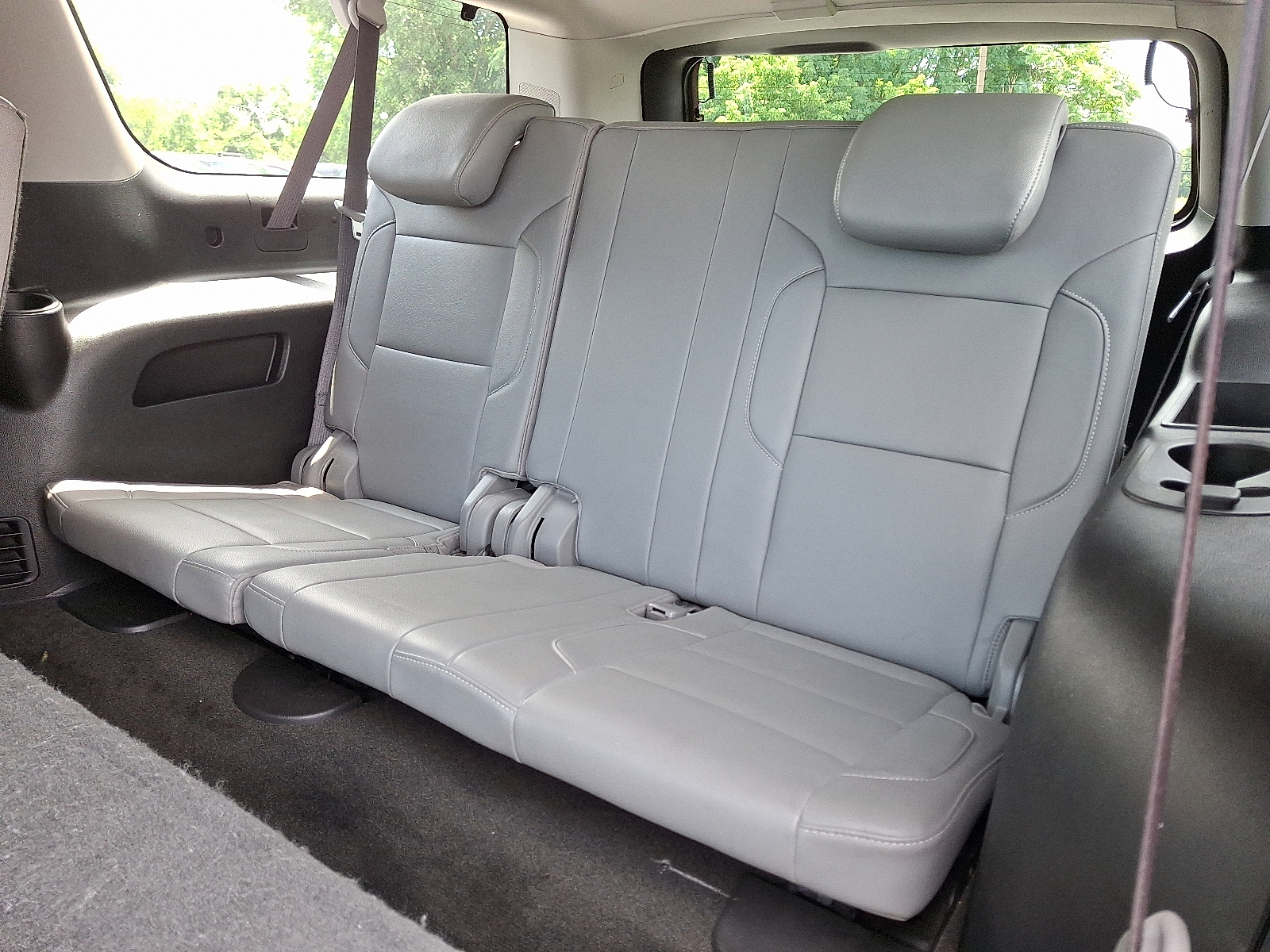 used 2018 Chevrolet Suburban car, priced at $21,088