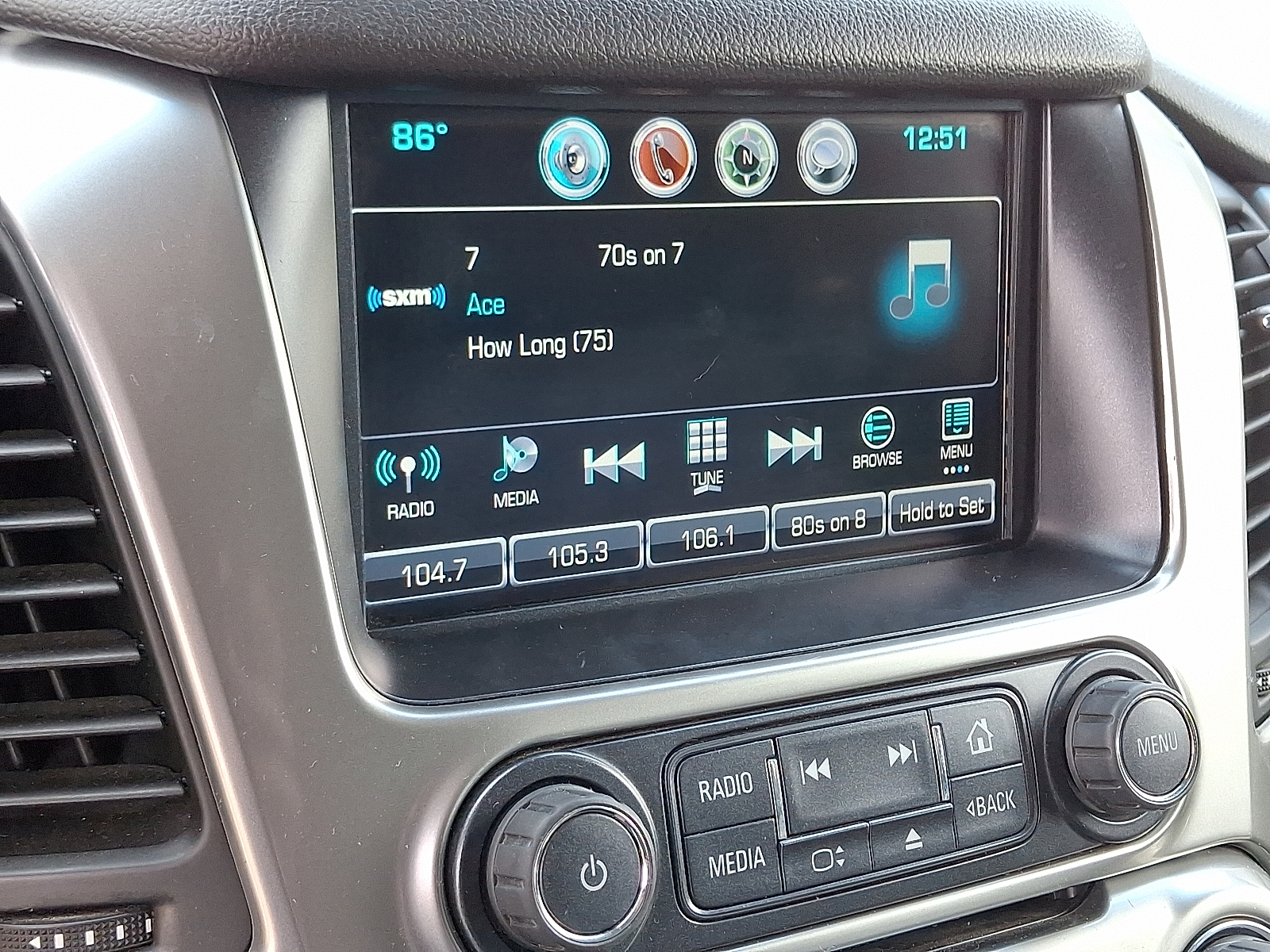 used 2018 Chevrolet Suburban car, priced at $21,088