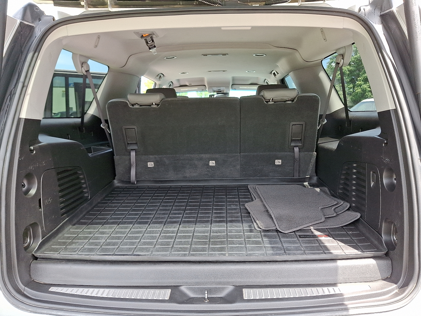 used 2018 Chevrolet Suburban car, priced at $21,088