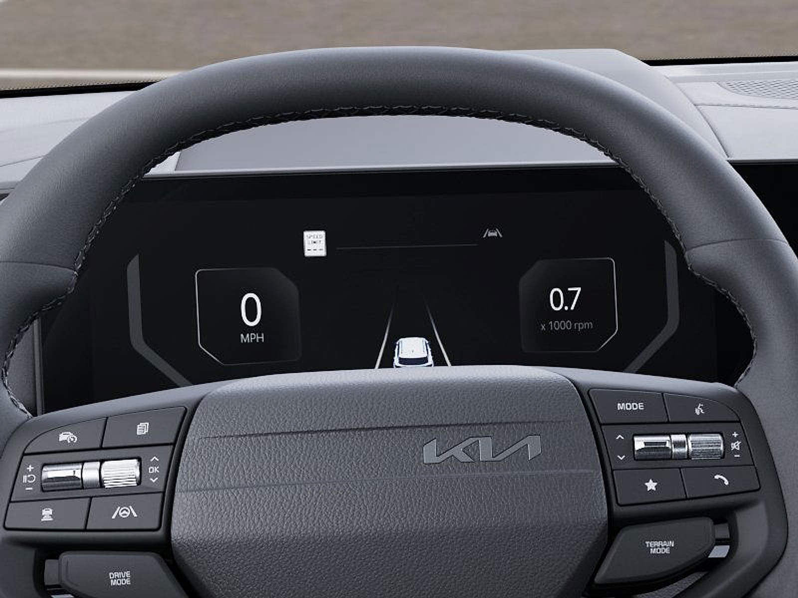 new 2026 Kia Sportage Hybrid car, priced at $41,985