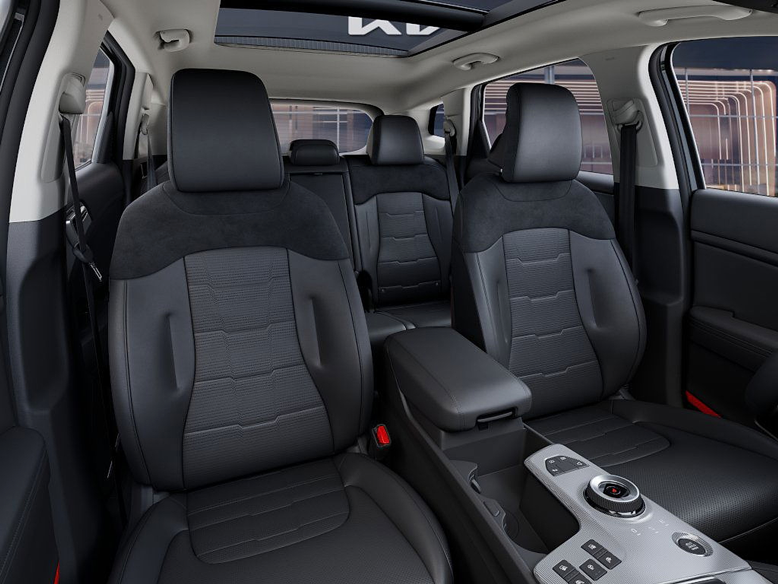 new 2026 Kia Sportage Hybrid car, priced at $41,985