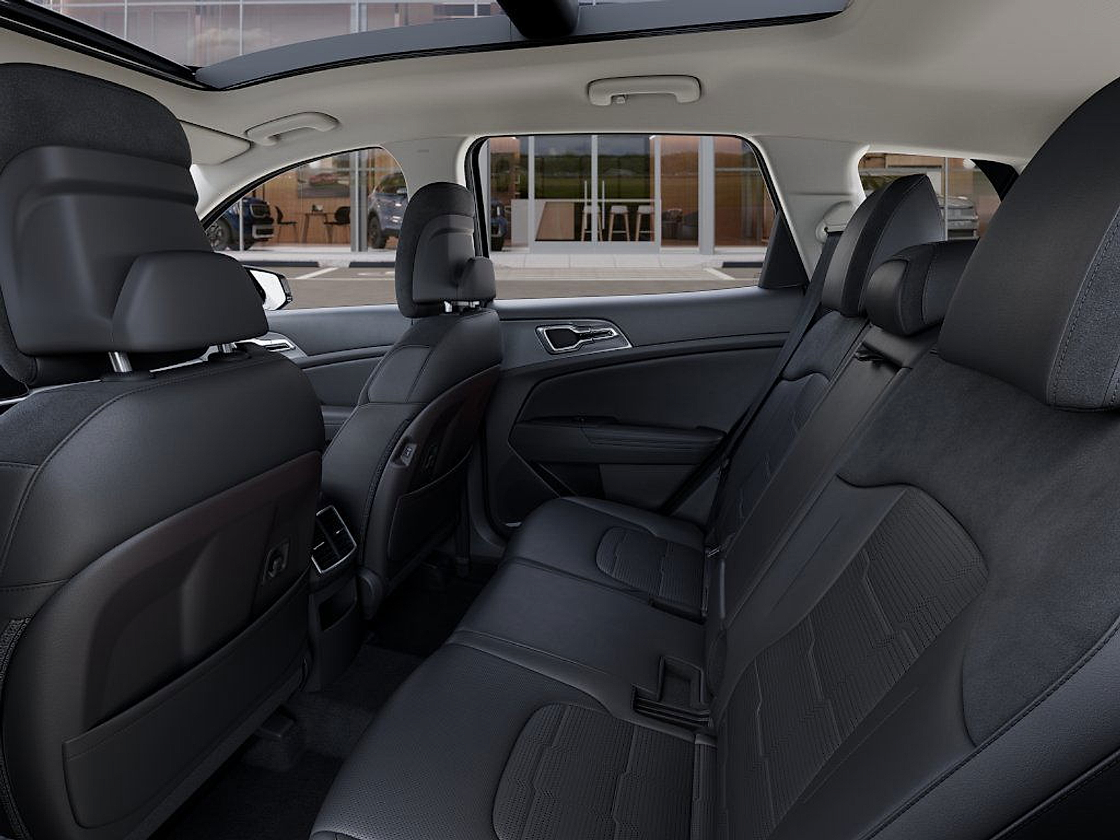 new 2026 Kia Sportage Hybrid car, priced at $41,985
