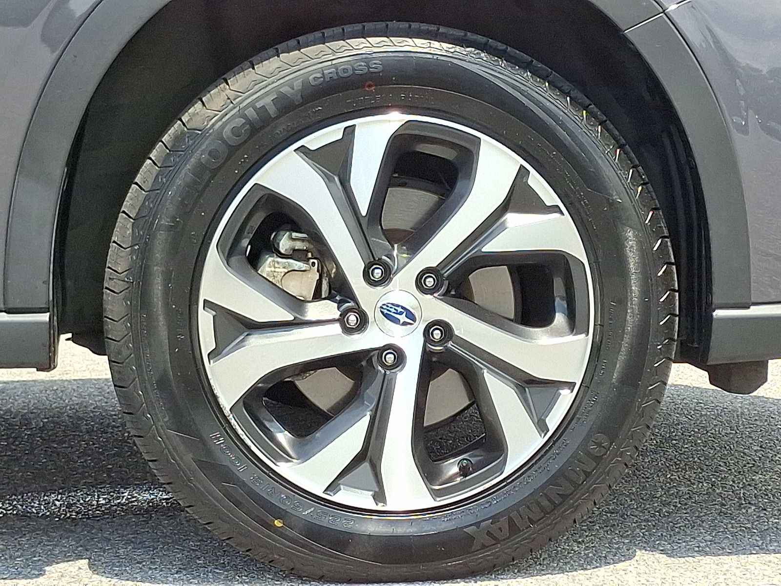used 2022 Subaru Outback car, priced at $26,499