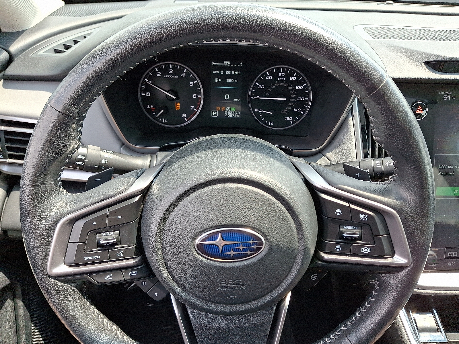 used 2022 Subaru Outback car, priced at $26,499