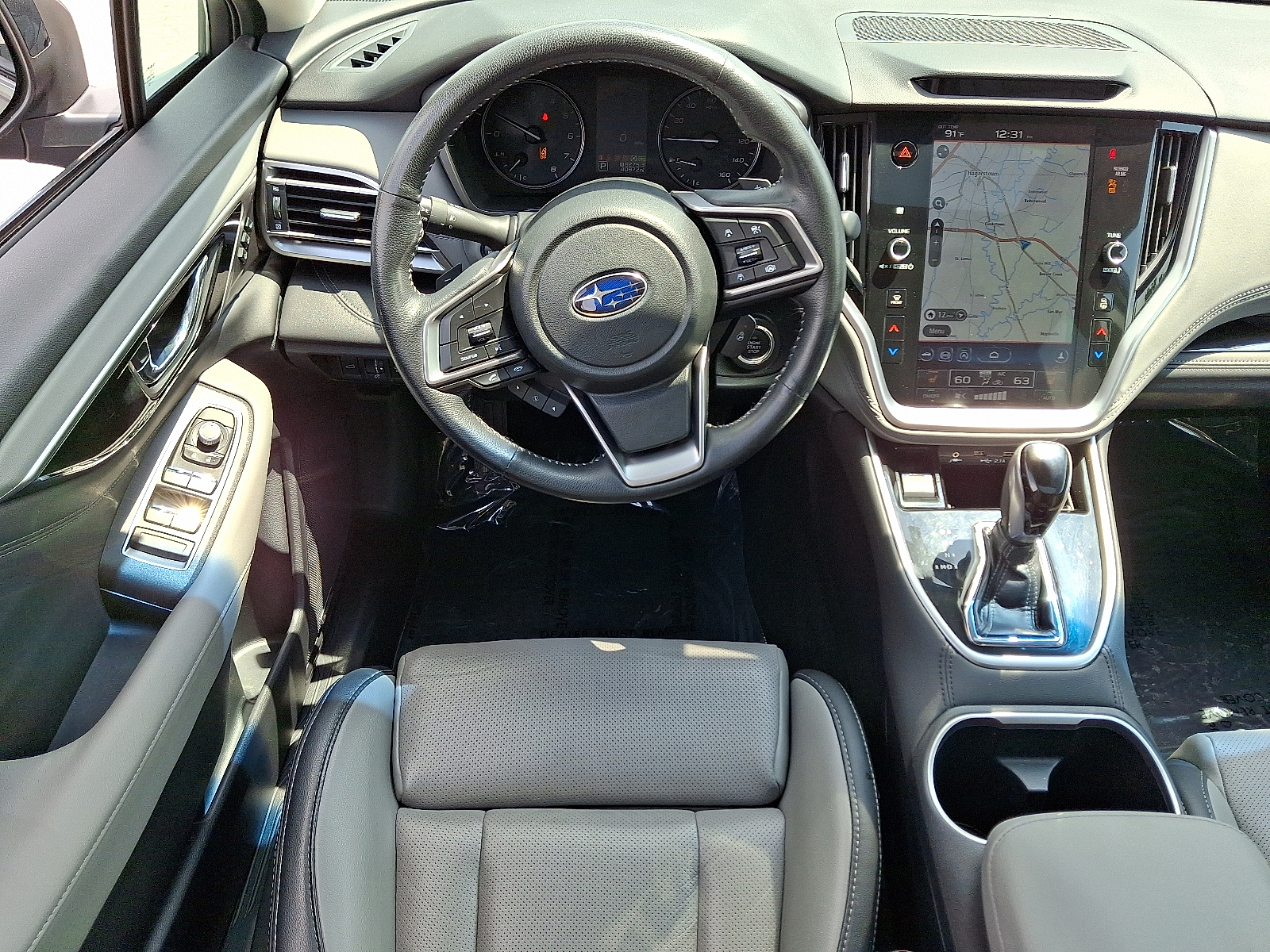 used 2022 Subaru Outback car, priced at $26,499