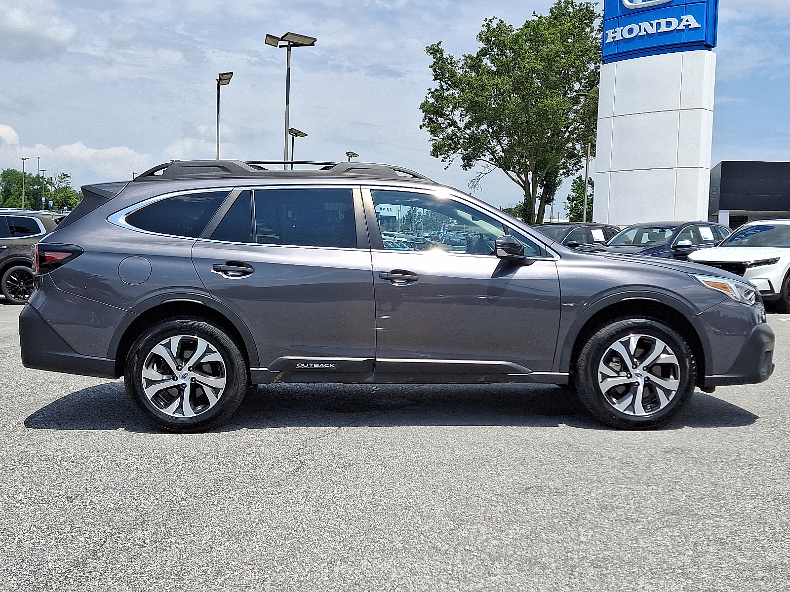 used 2022 Subaru Outback car, priced at $26,499