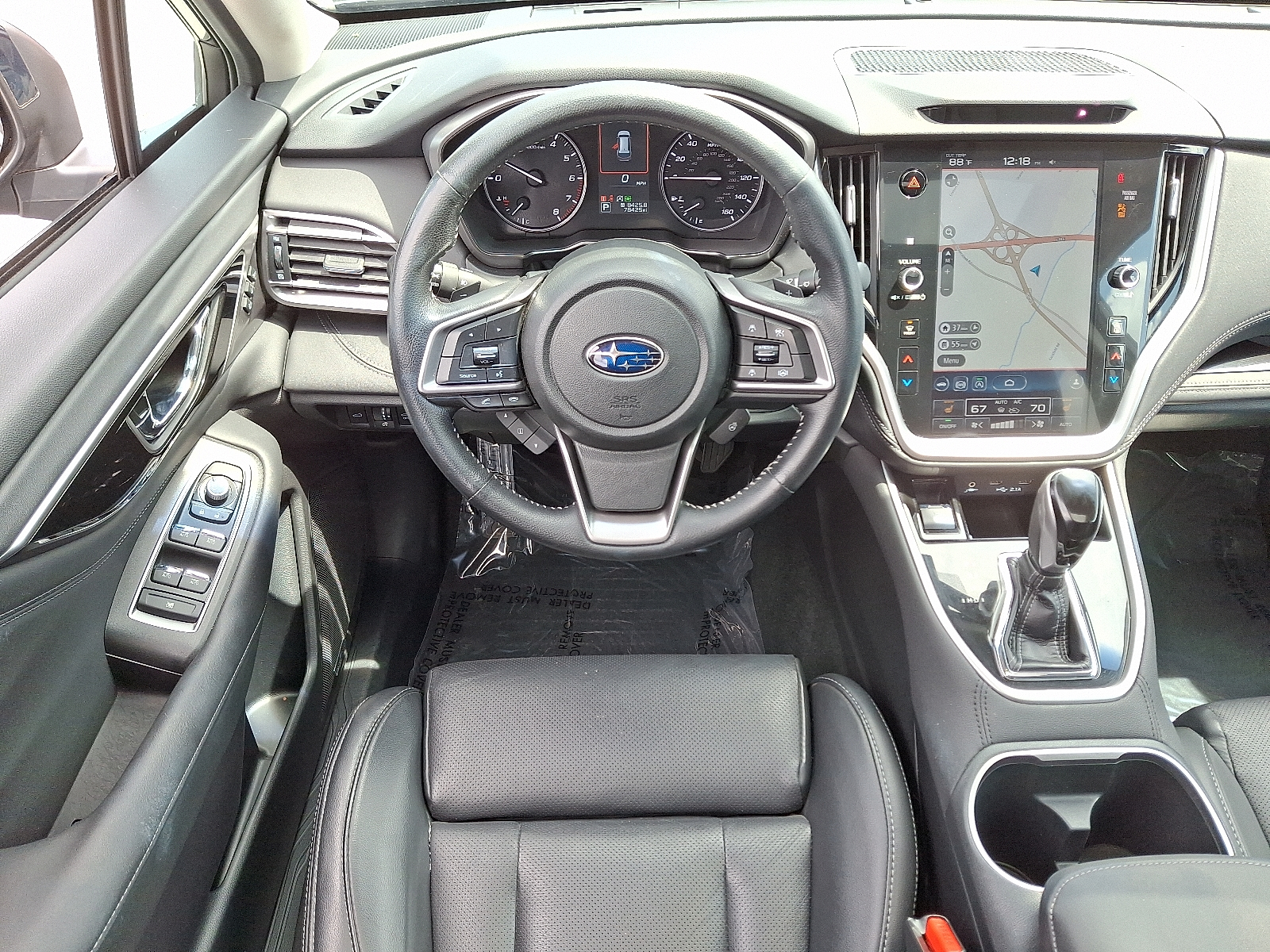 used 2022 Subaru Outback car, priced at $22,999