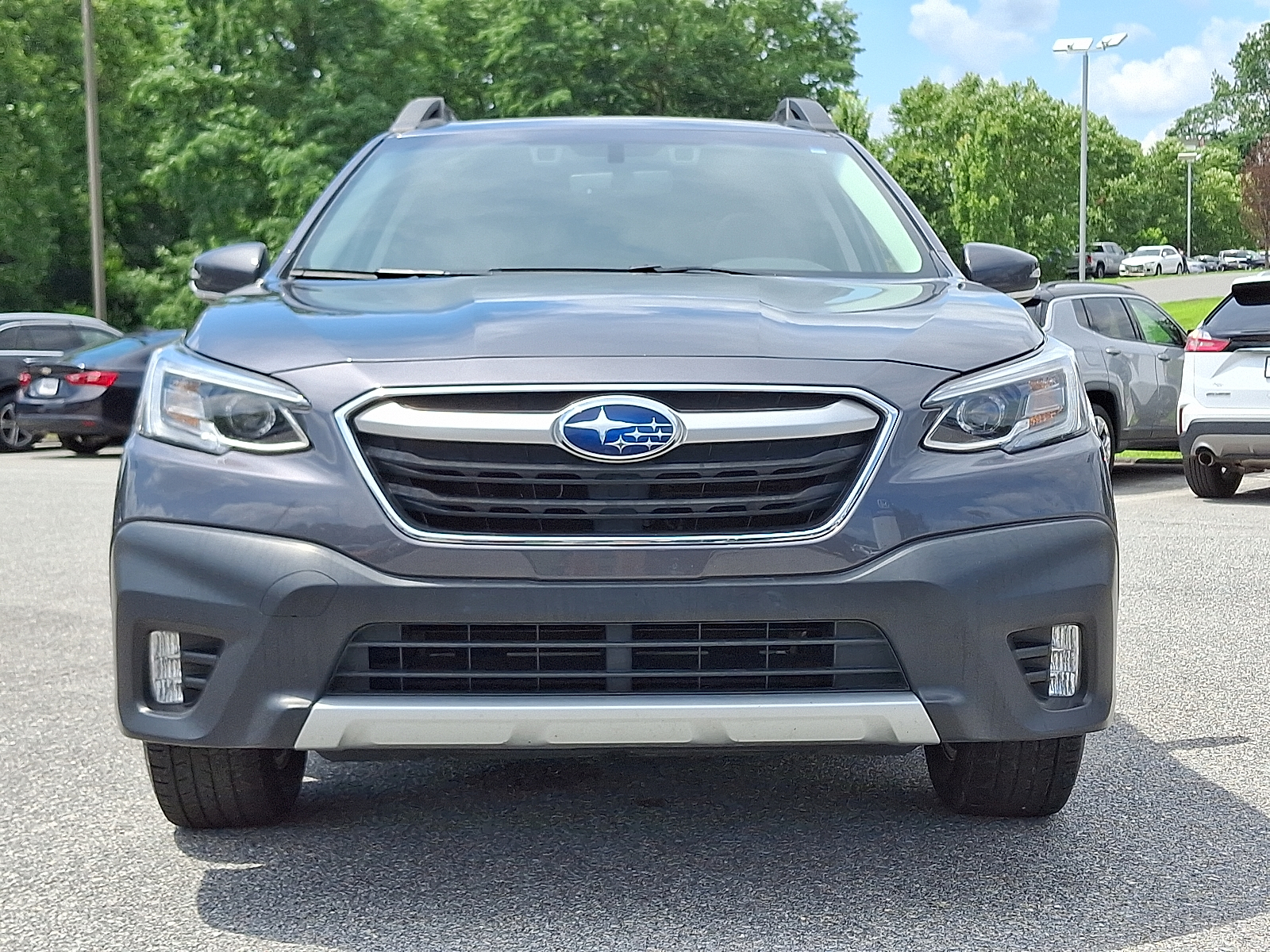used 2022 Subaru Outback car, priced at $22,999