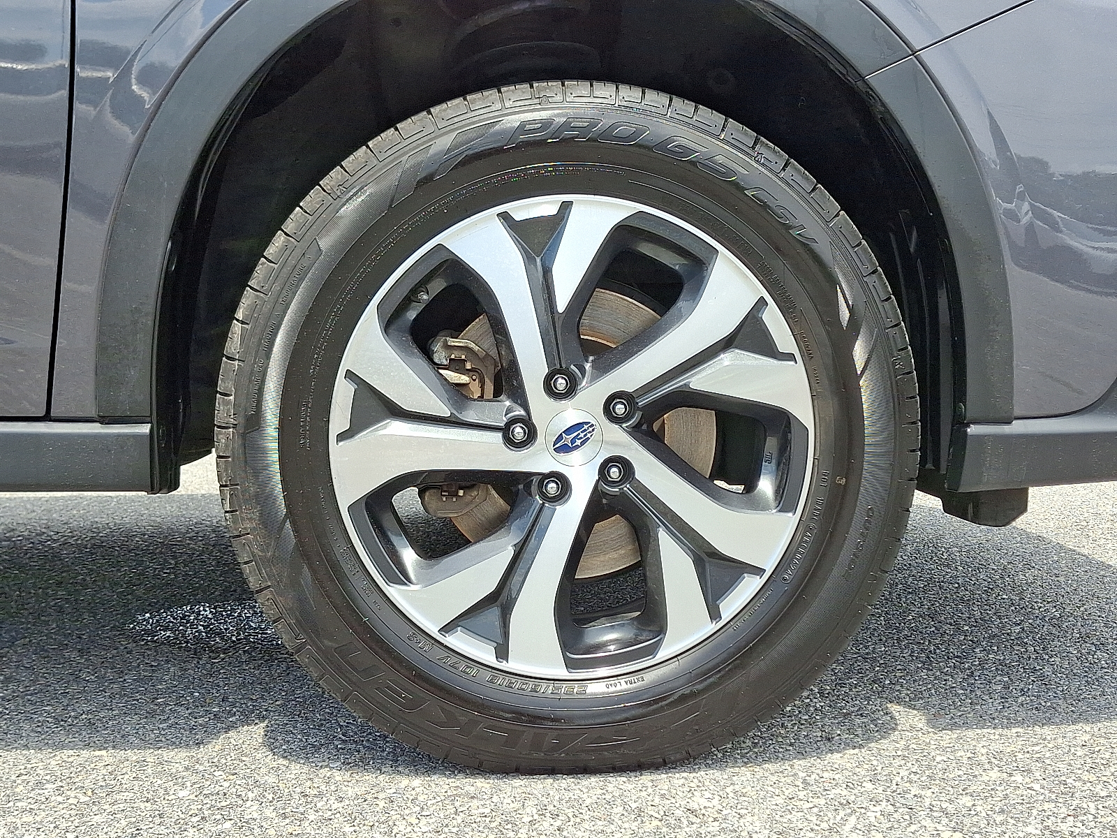 used 2022 Subaru Outback car, priced at $22,999