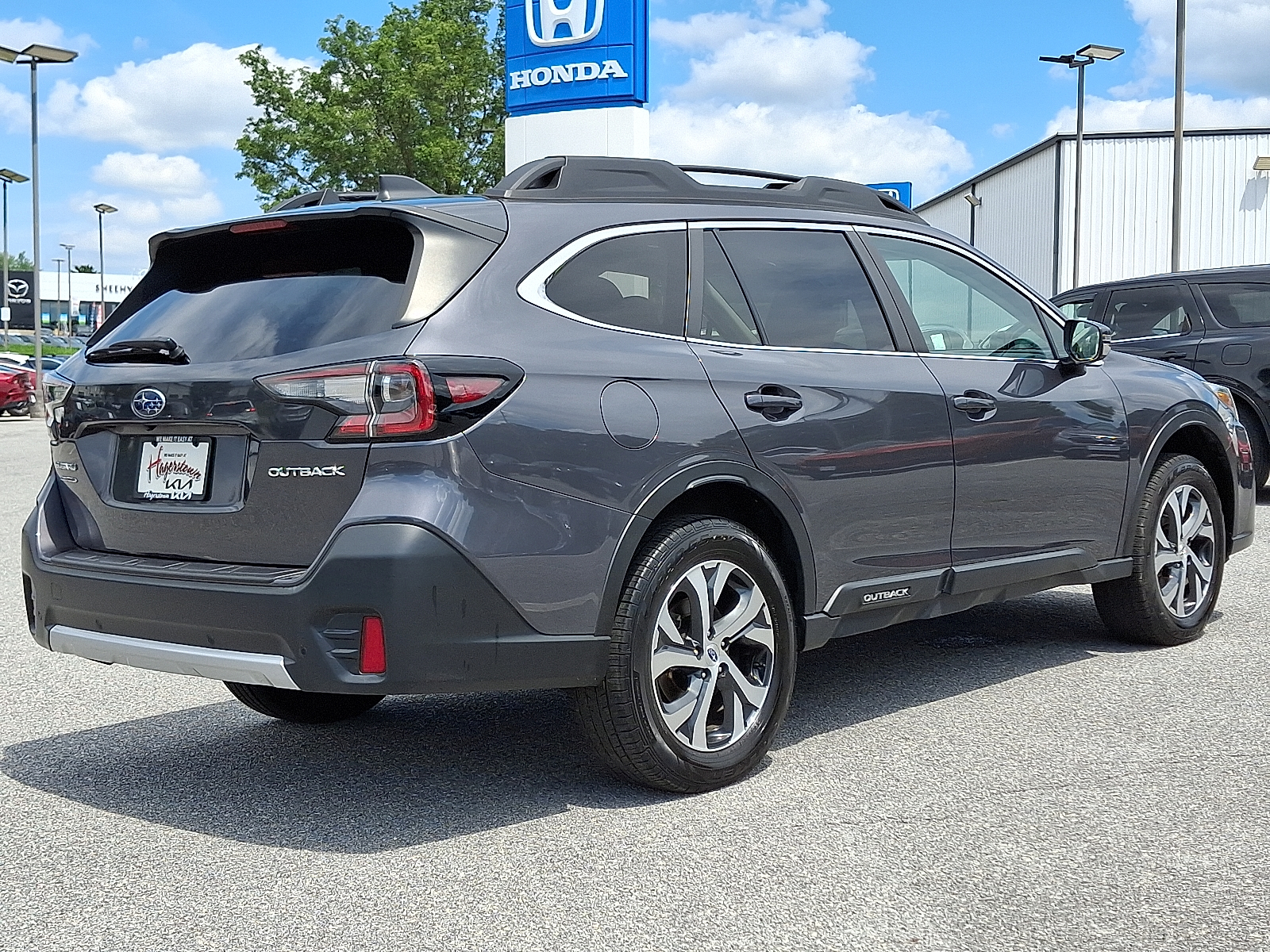 used 2022 Subaru Outback car, priced at $22,999