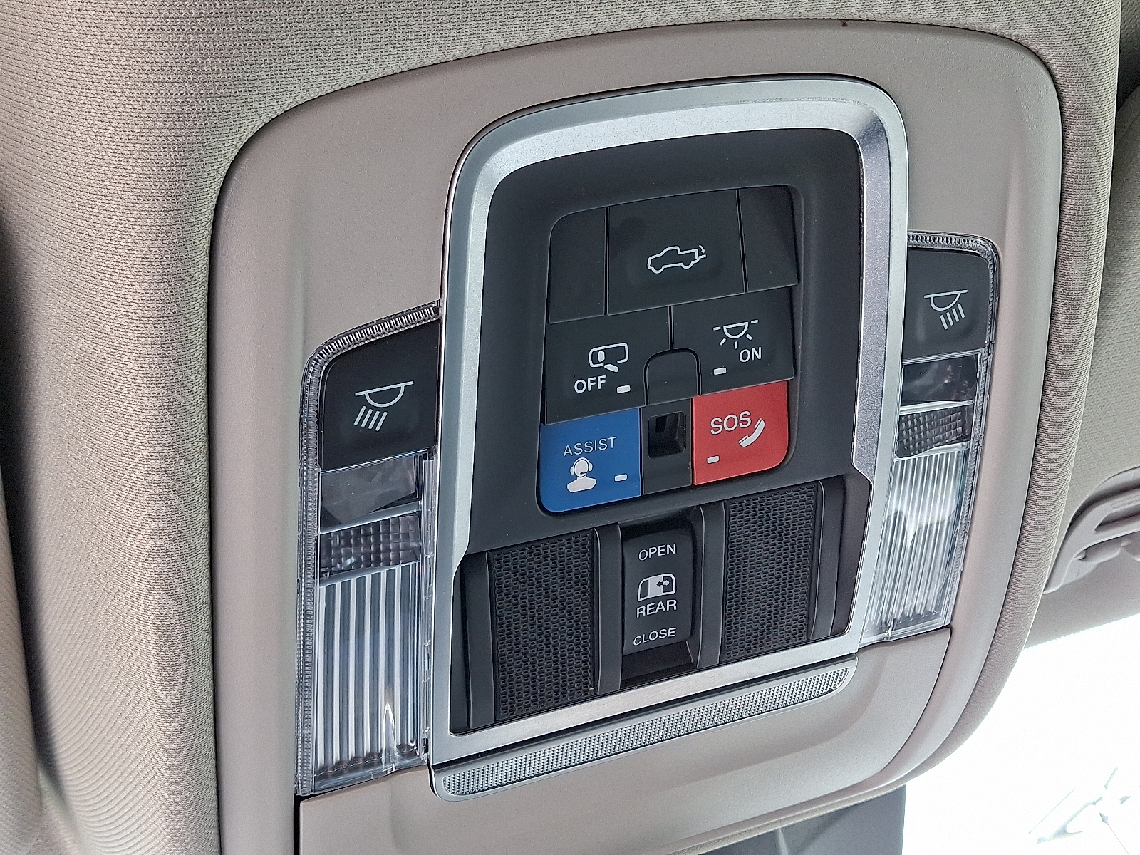 used 2022 Ram 1500 car, priced at $38,999