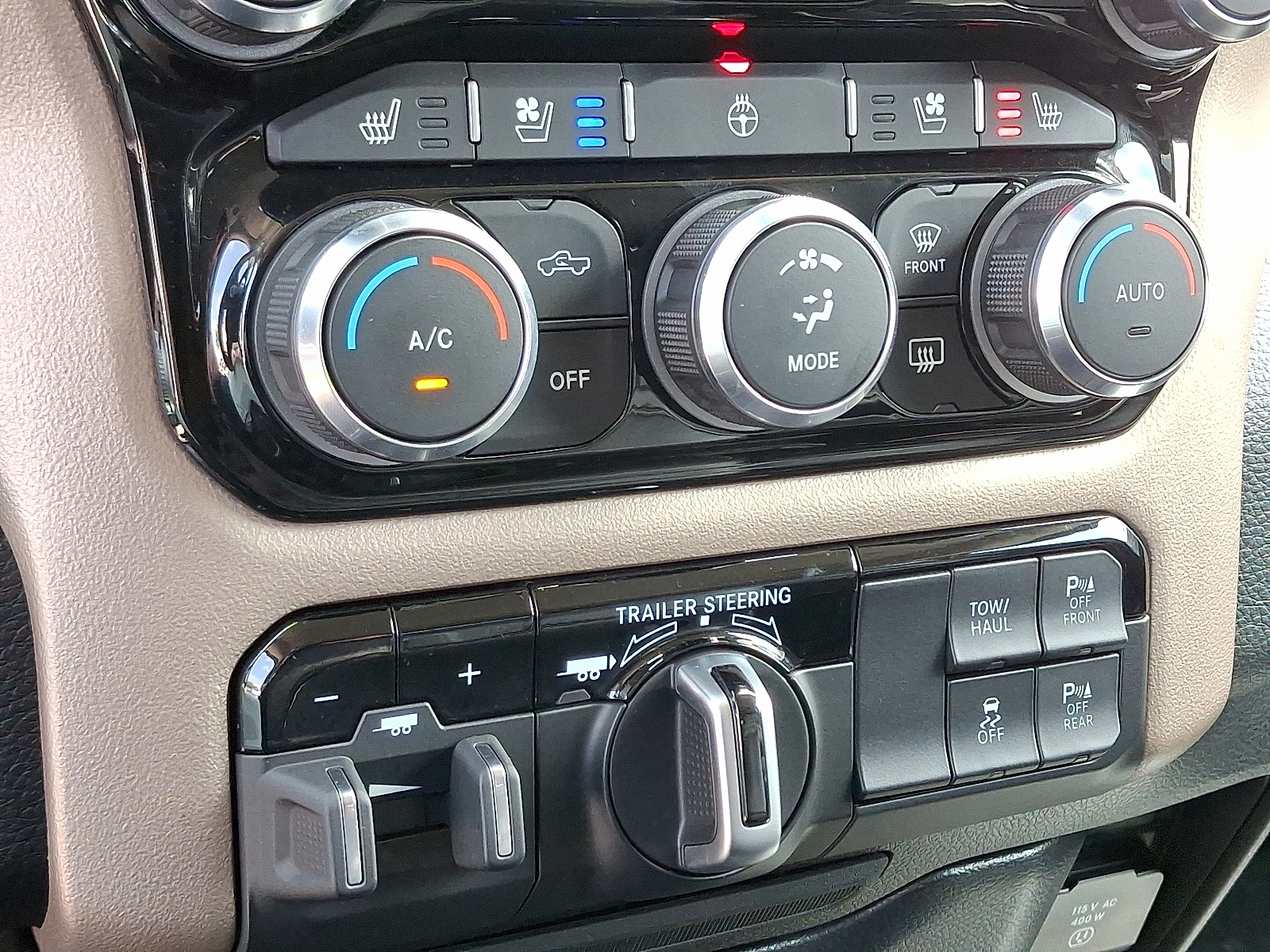 used 2022 Ram 1500 car, priced at $38,999