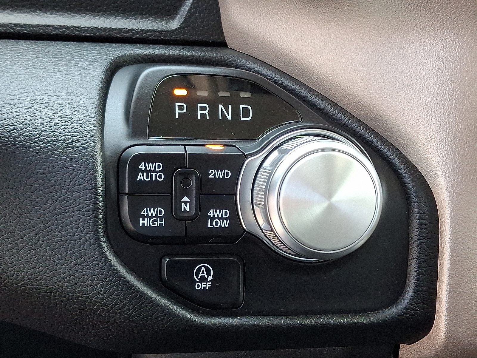 used 2022 Ram 1500 car, priced at $38,999