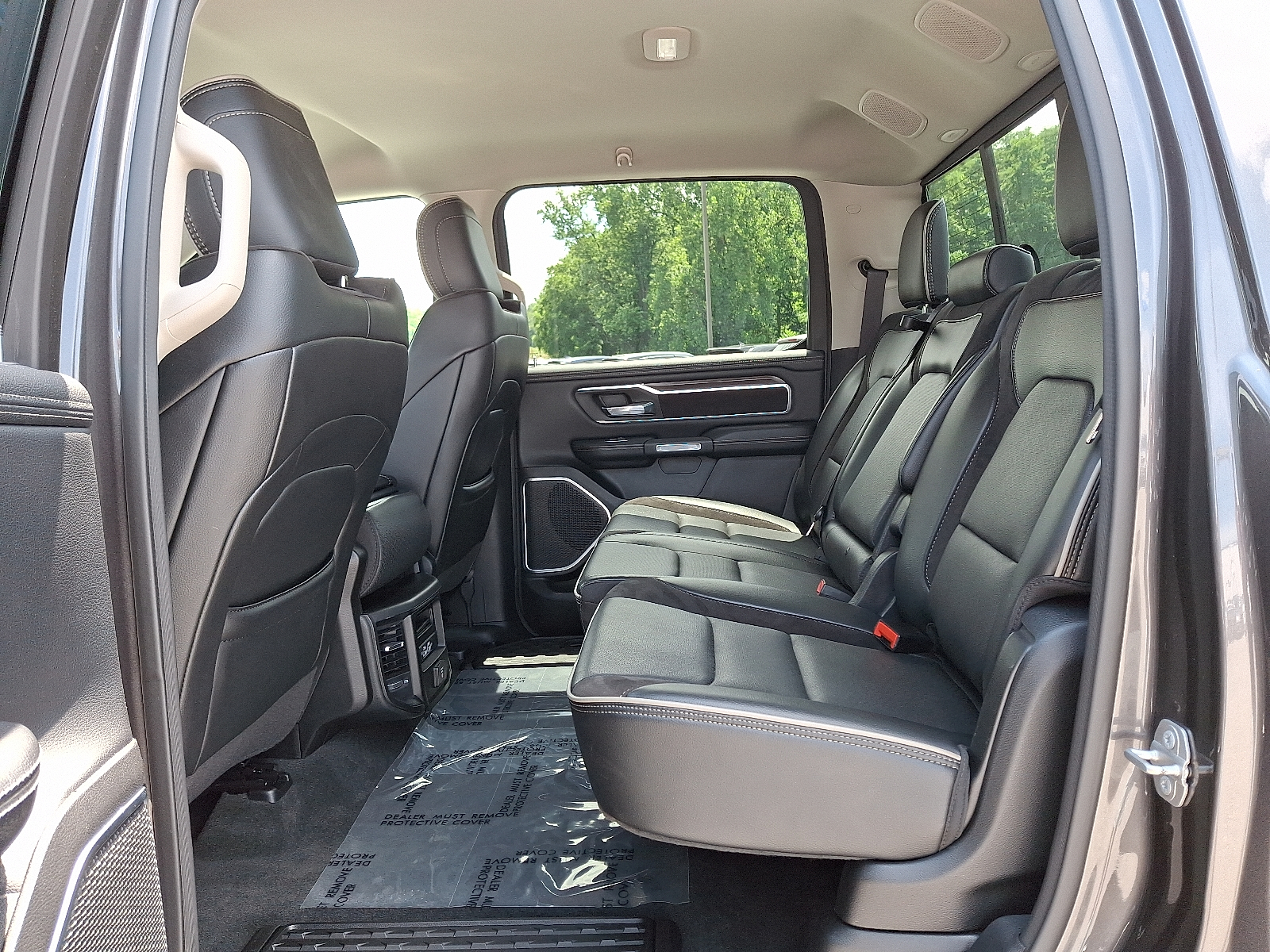 used 2022 Ram 1500 car, priced at $38,999