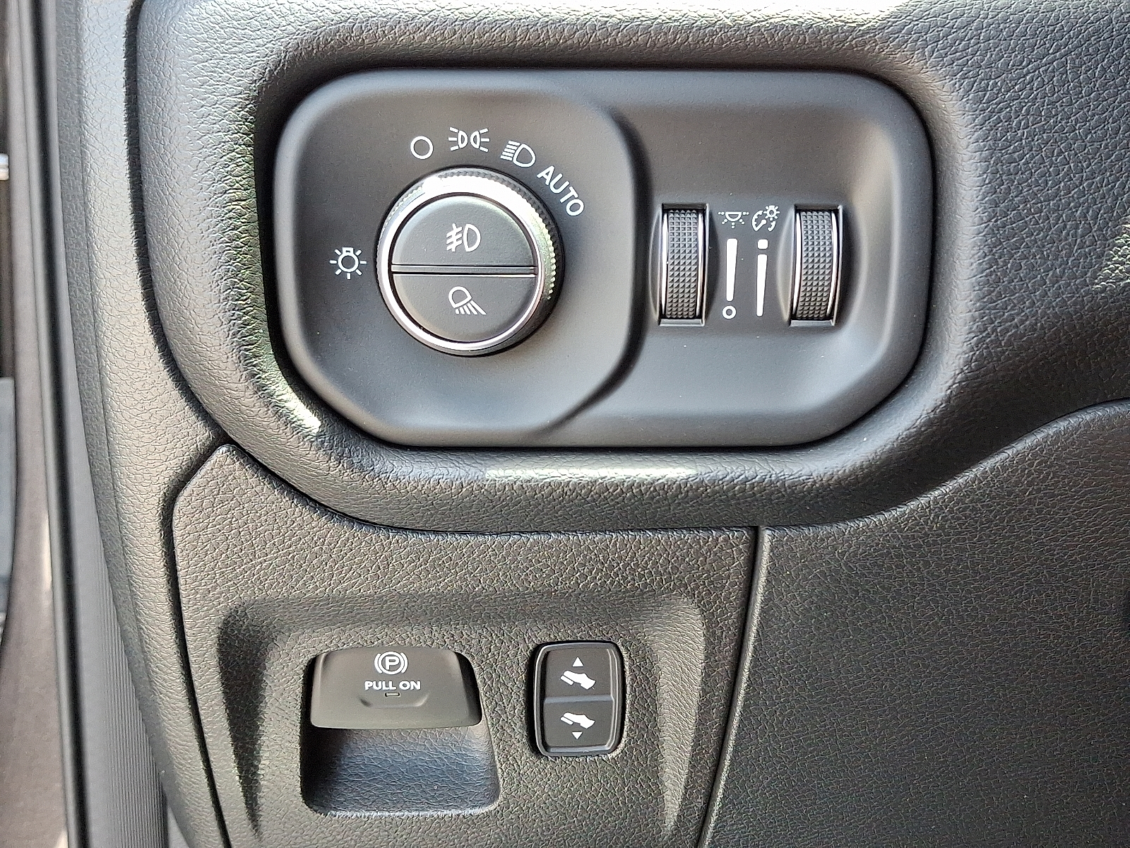 used 2022 Ram 1500 car, priced at $38,999