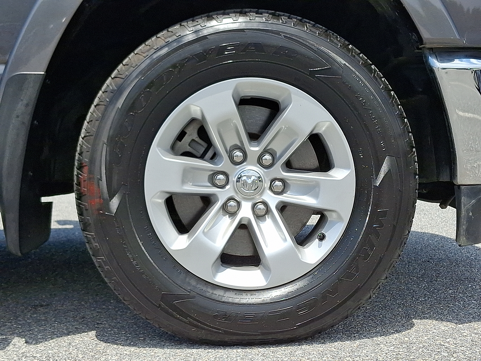 used 2022 Ram 1500 car, priced at $38,999