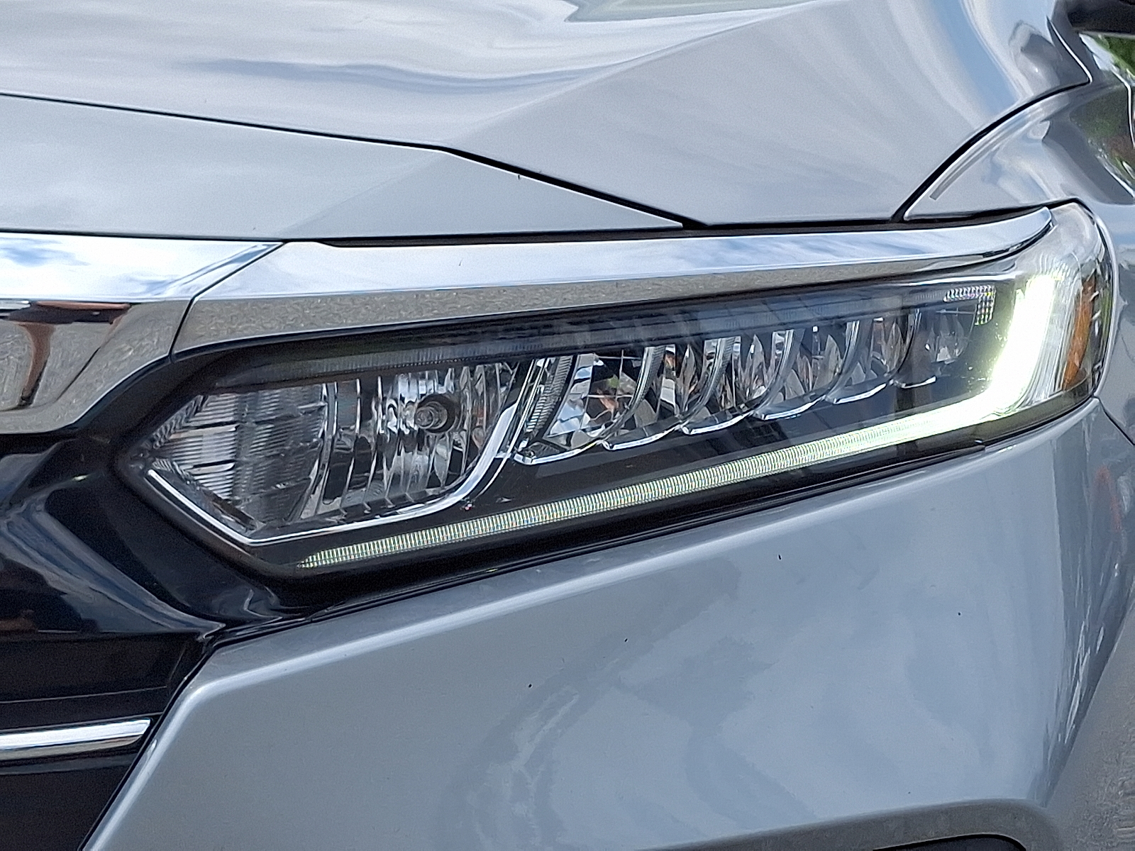 used 2022 Honda Accord car, priced at $23,999