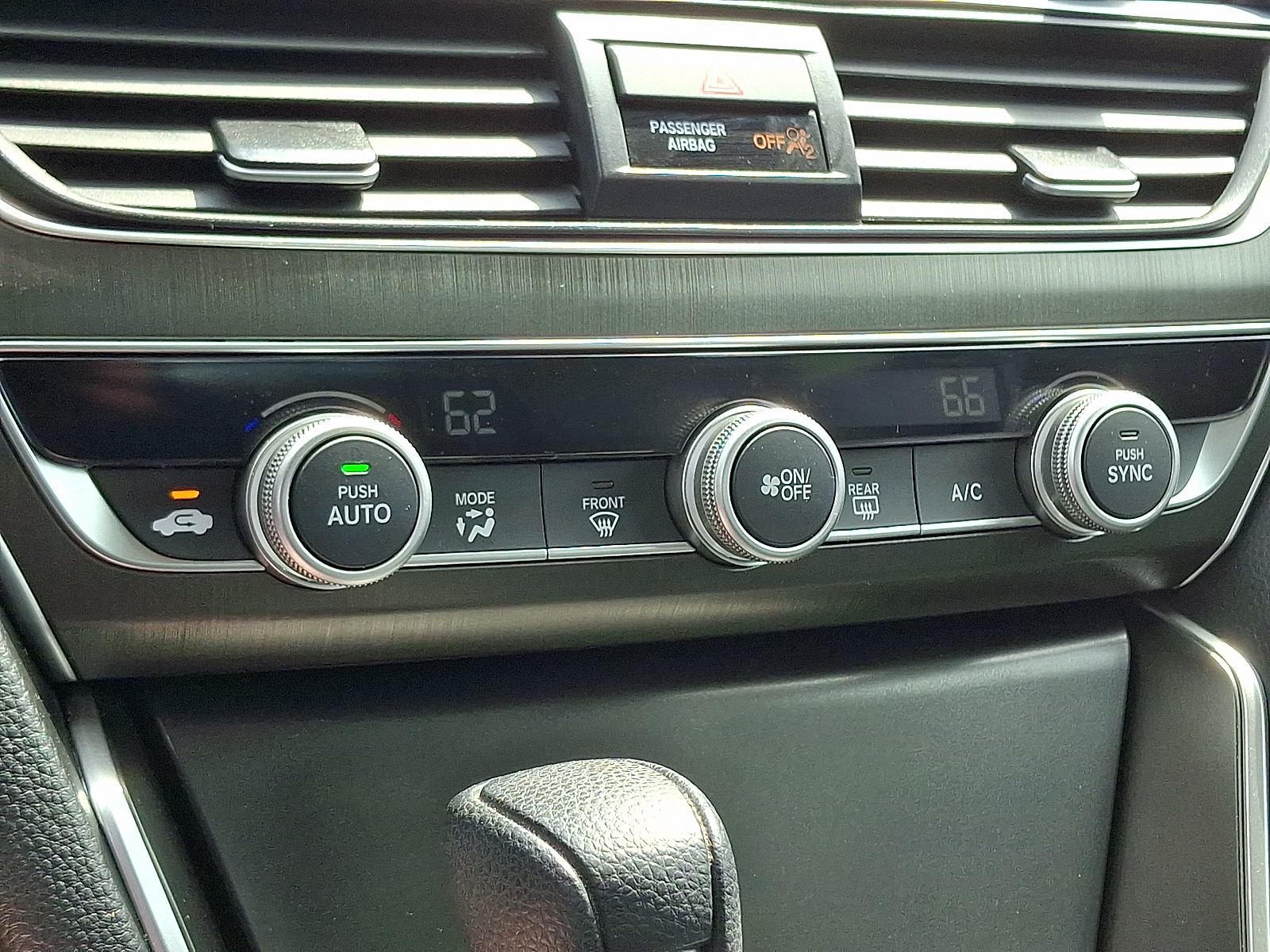 used 2022 Honda Accord car, priced at $23,999