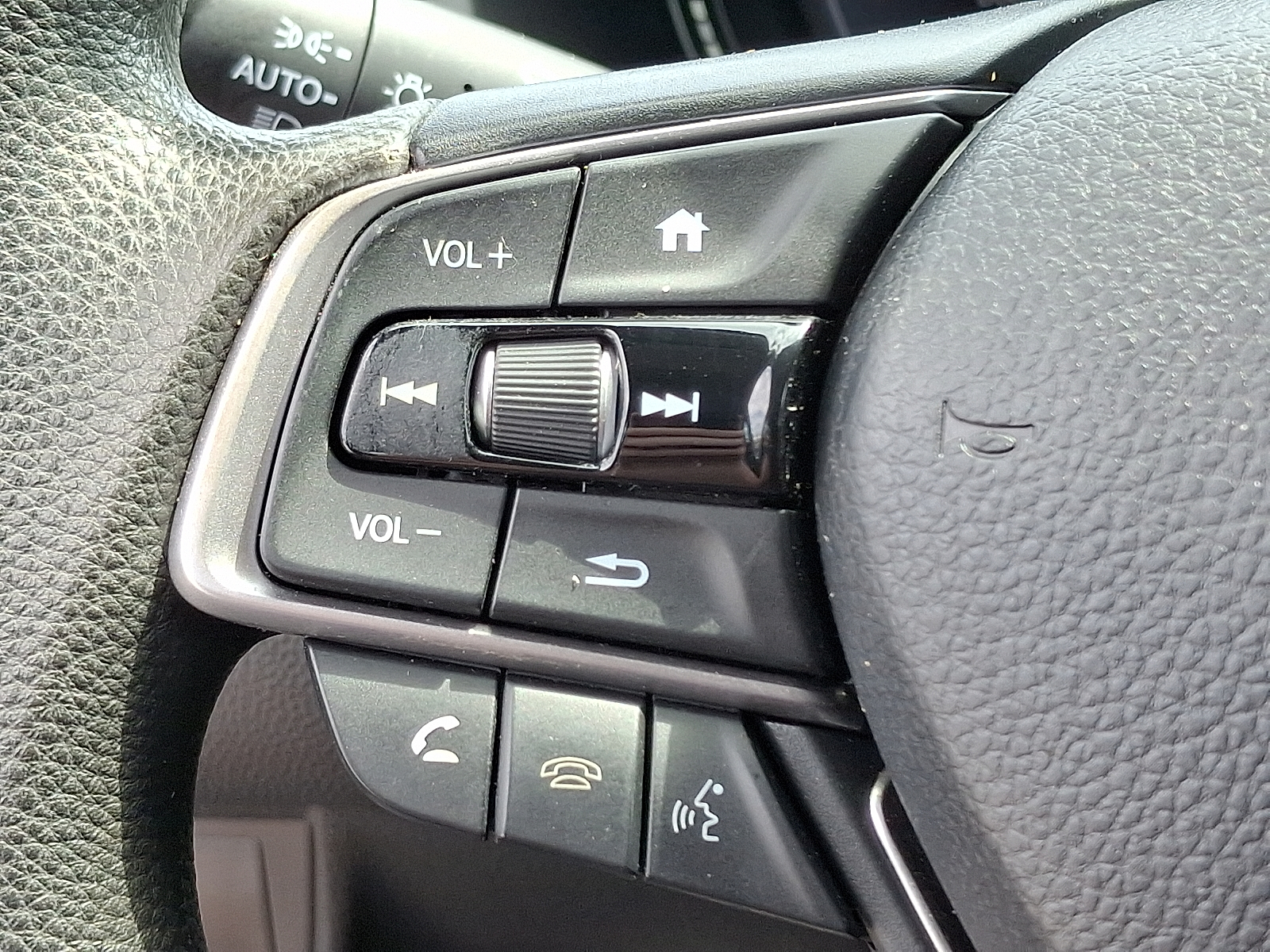 used 2022 Honda Accord car, priced at $23,999