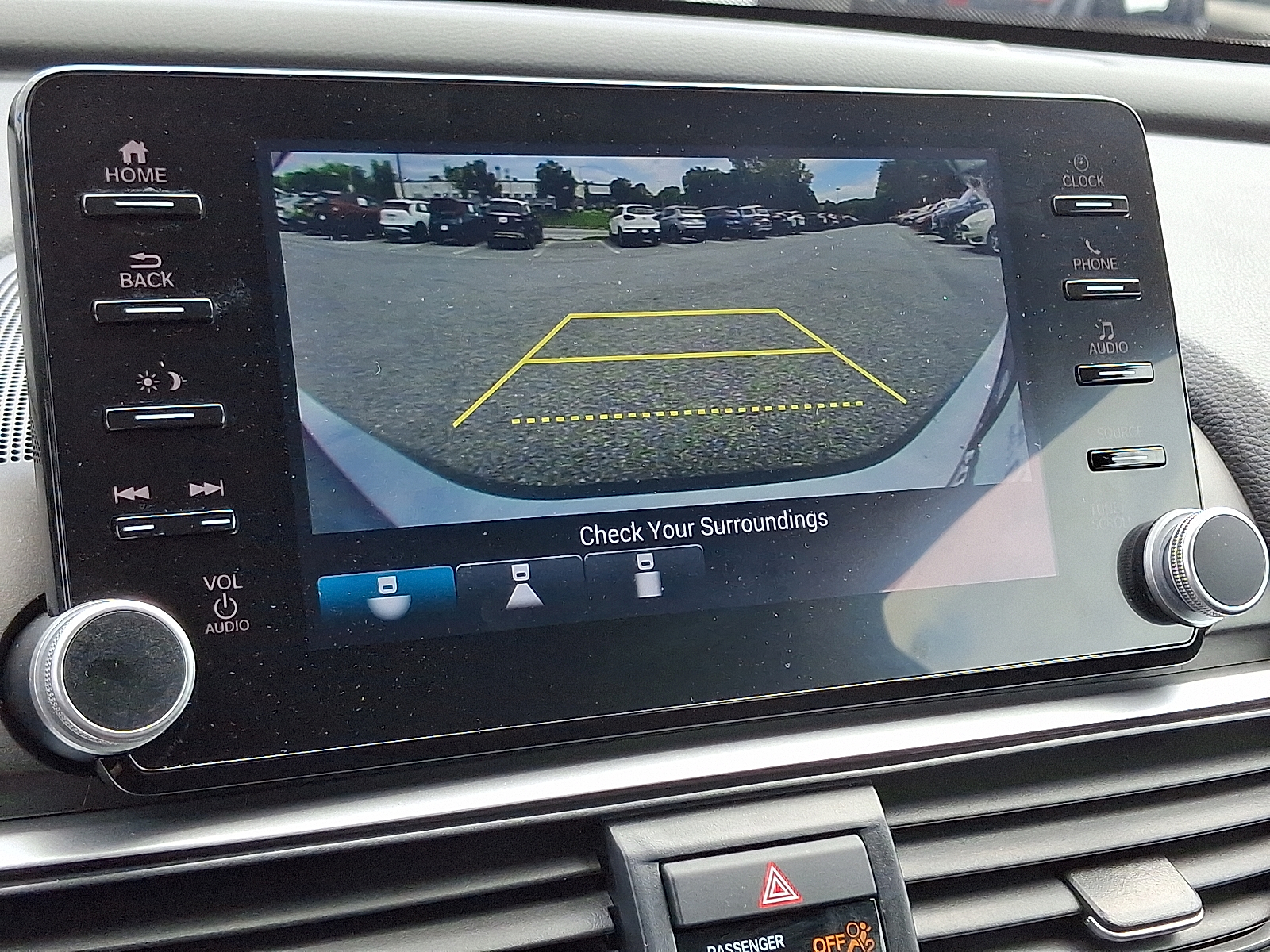 used 2022 Honda Accord car, priced at $23,999