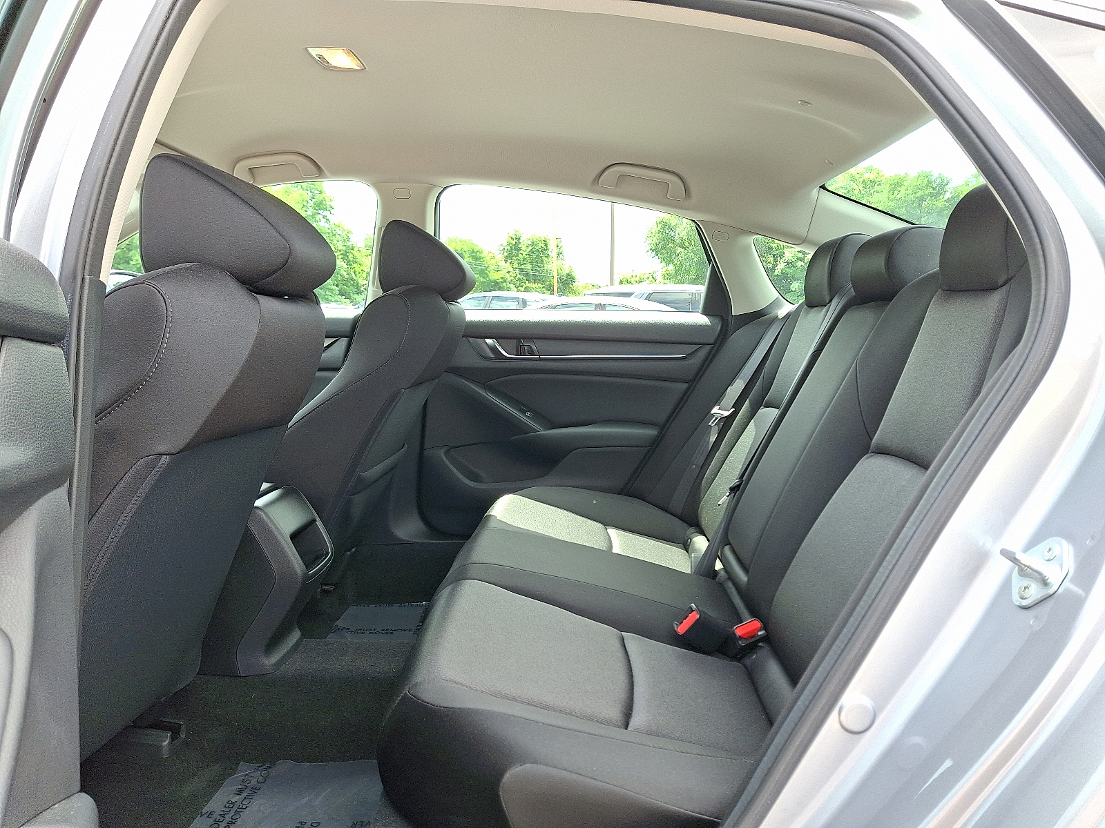 used 2022 Honda Accord car, priced at $23,999