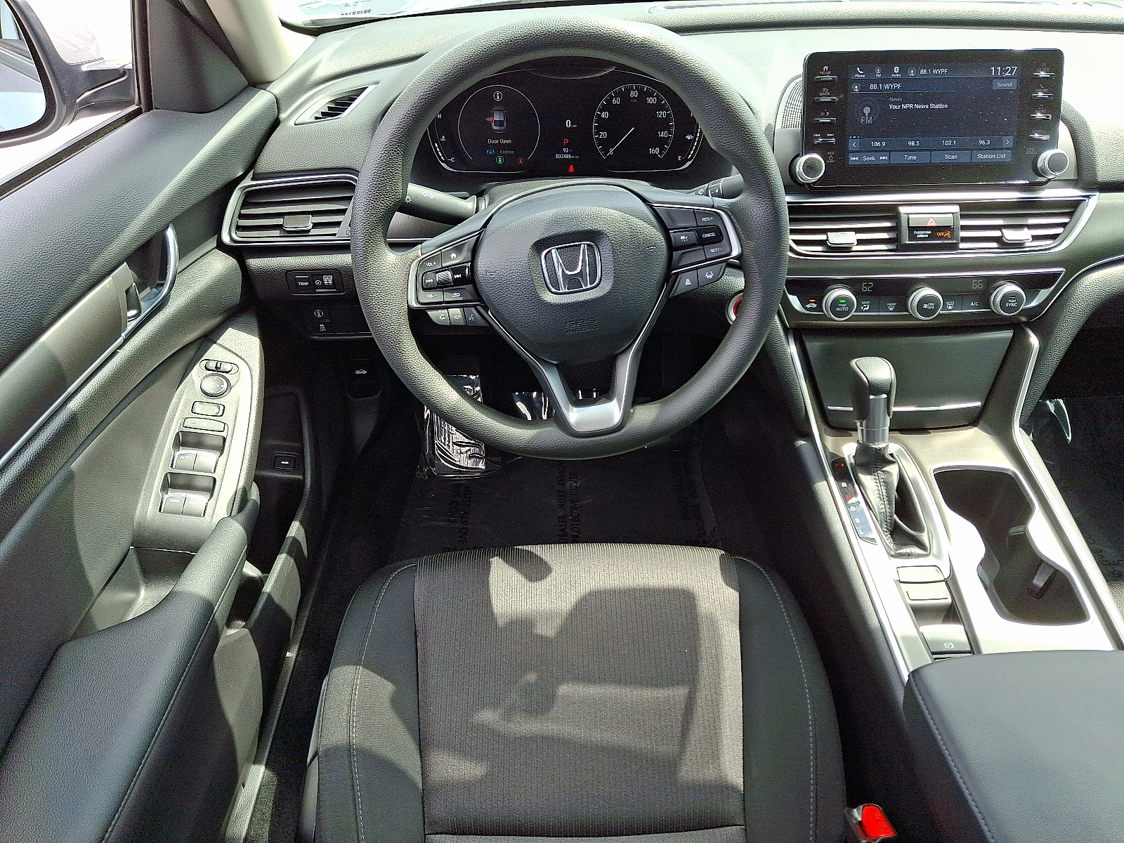 used 2022 Honda Accord car, priced at $23,999