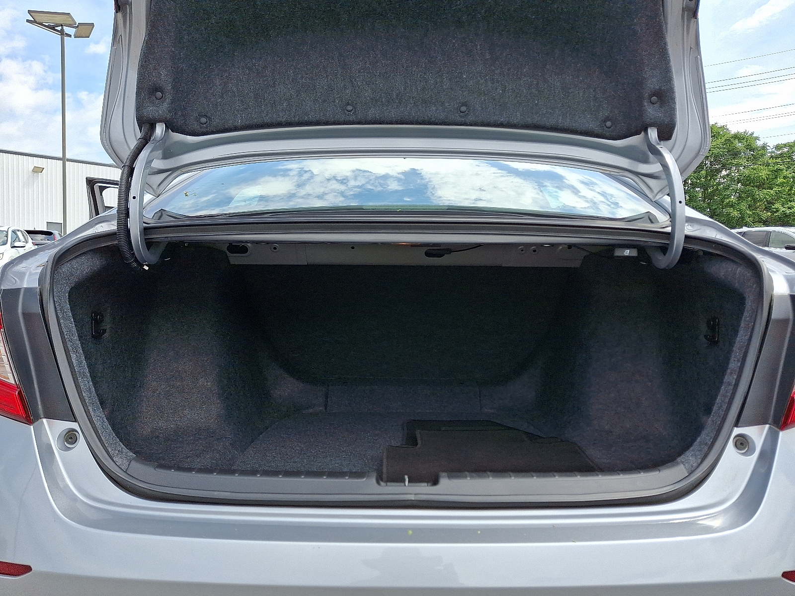 used 2022 Honda Accord car, priced at $23,999