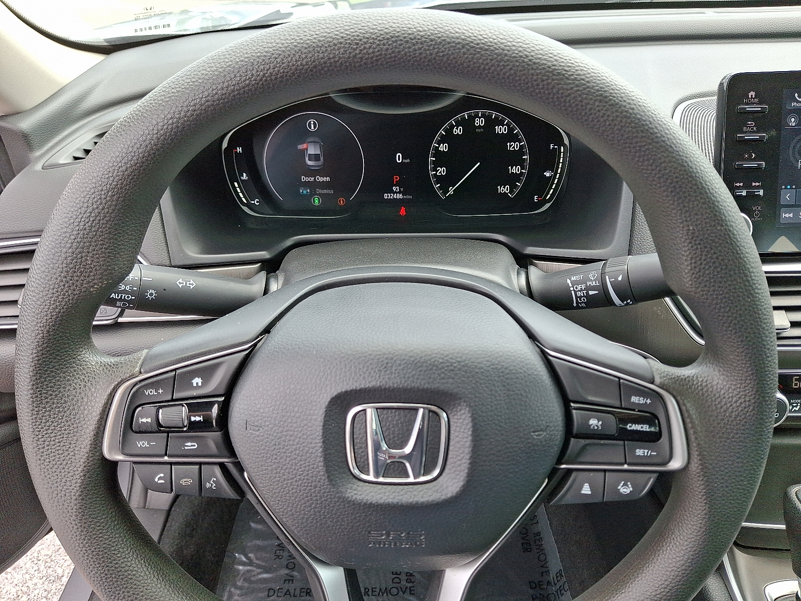 used 2022 Honda Accord car, priced at $23,999