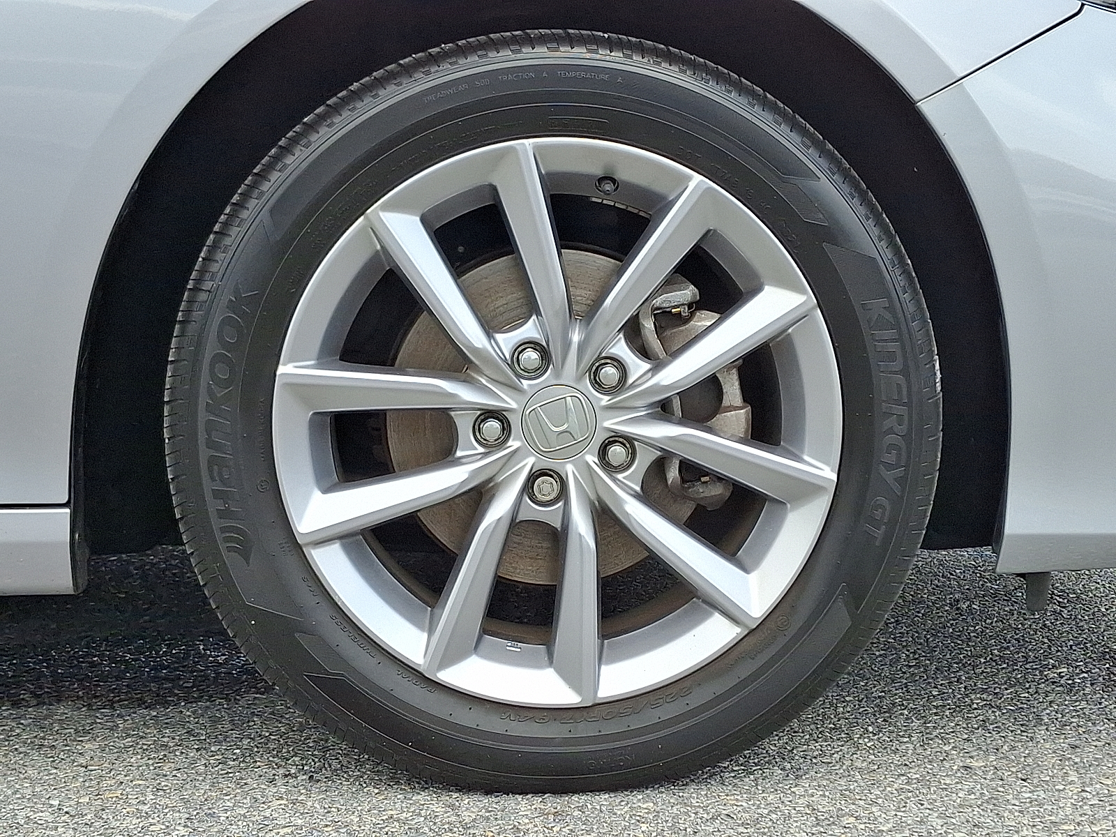 used 2022 Honda Accord car, priced at $23,999